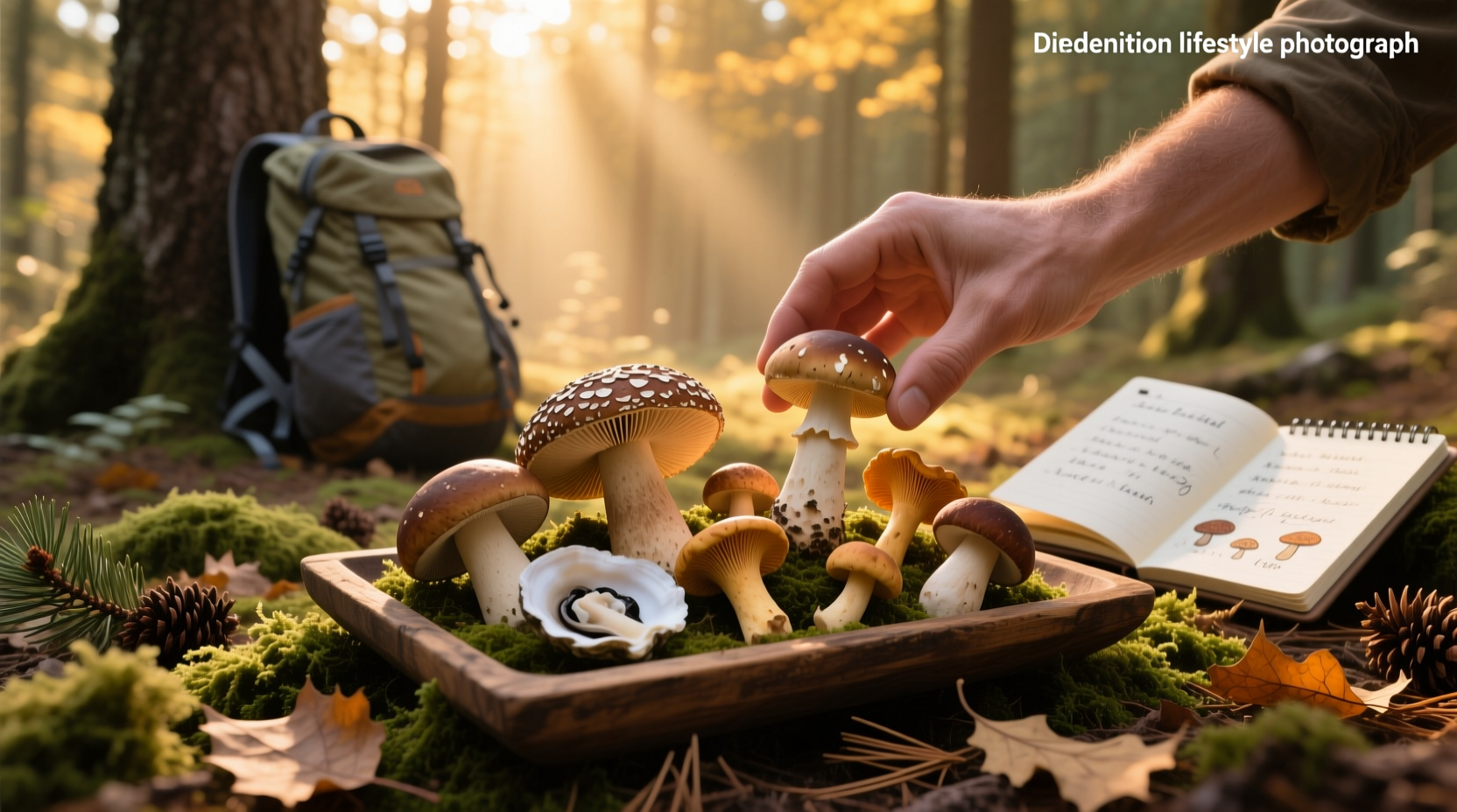 are mushrooms good for you