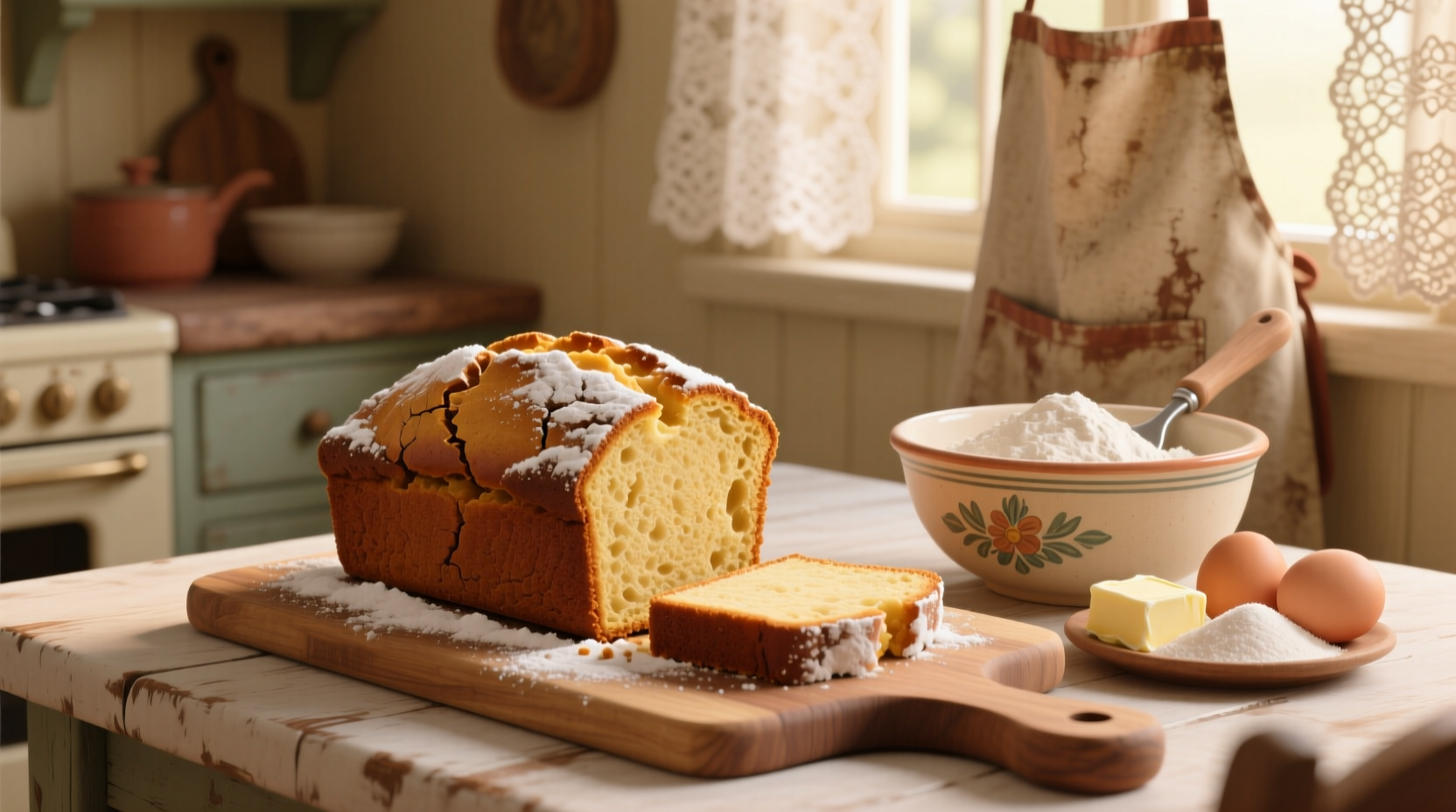 pound cake recipes