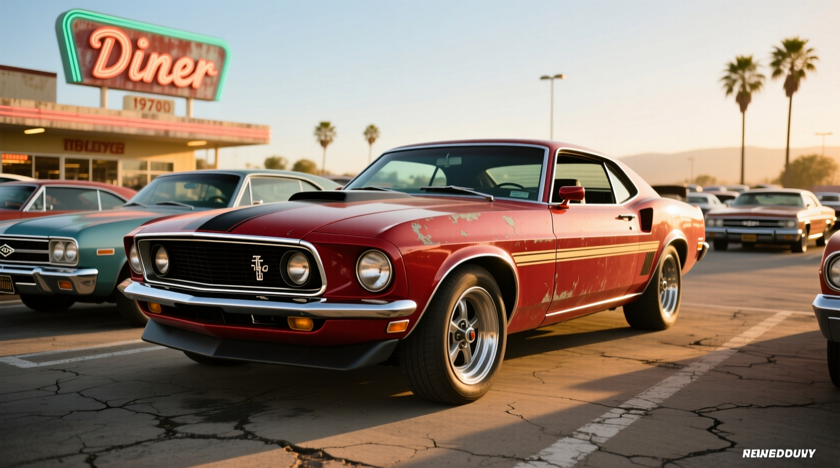 How to Choose a 1970 Ford Mustang: A Complete Buying Guide