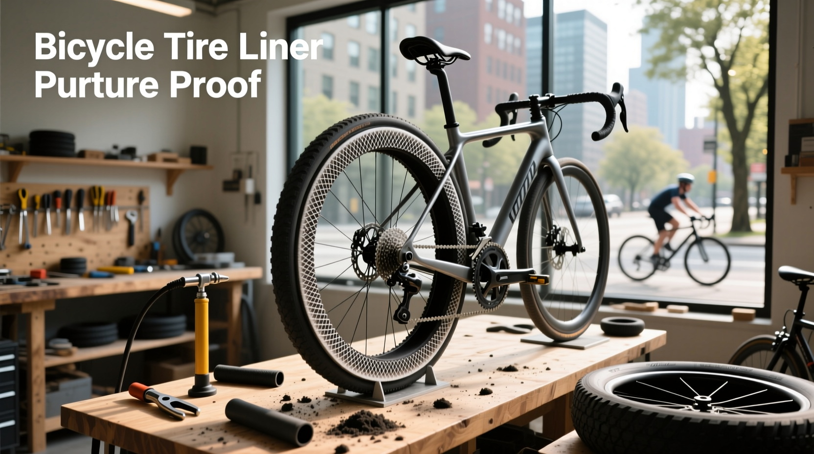 Can Bicycle Tire Liners Prevent Punctures? How They Work & Best Uses