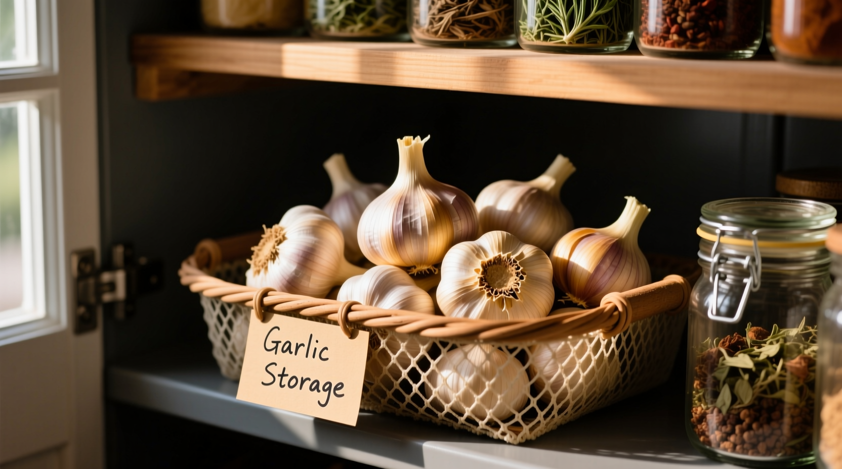 Best Way to Store Garlic Cloves: 5 Science-Backed Methods