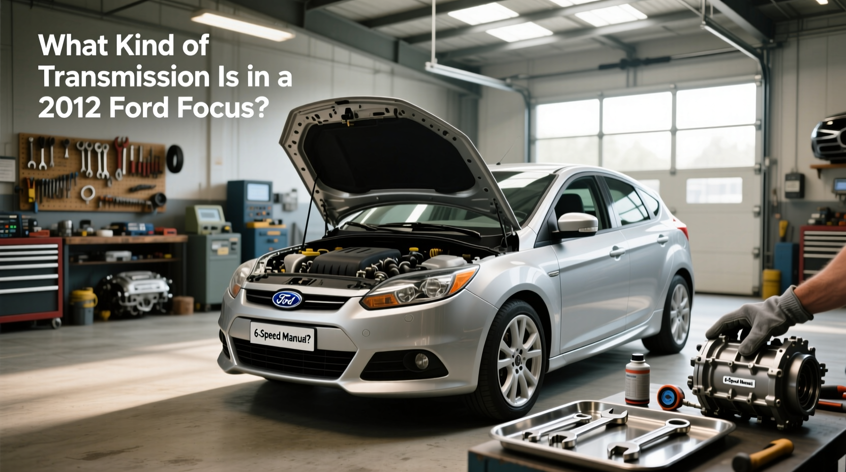 2012 focus hatchback transmission choice issues