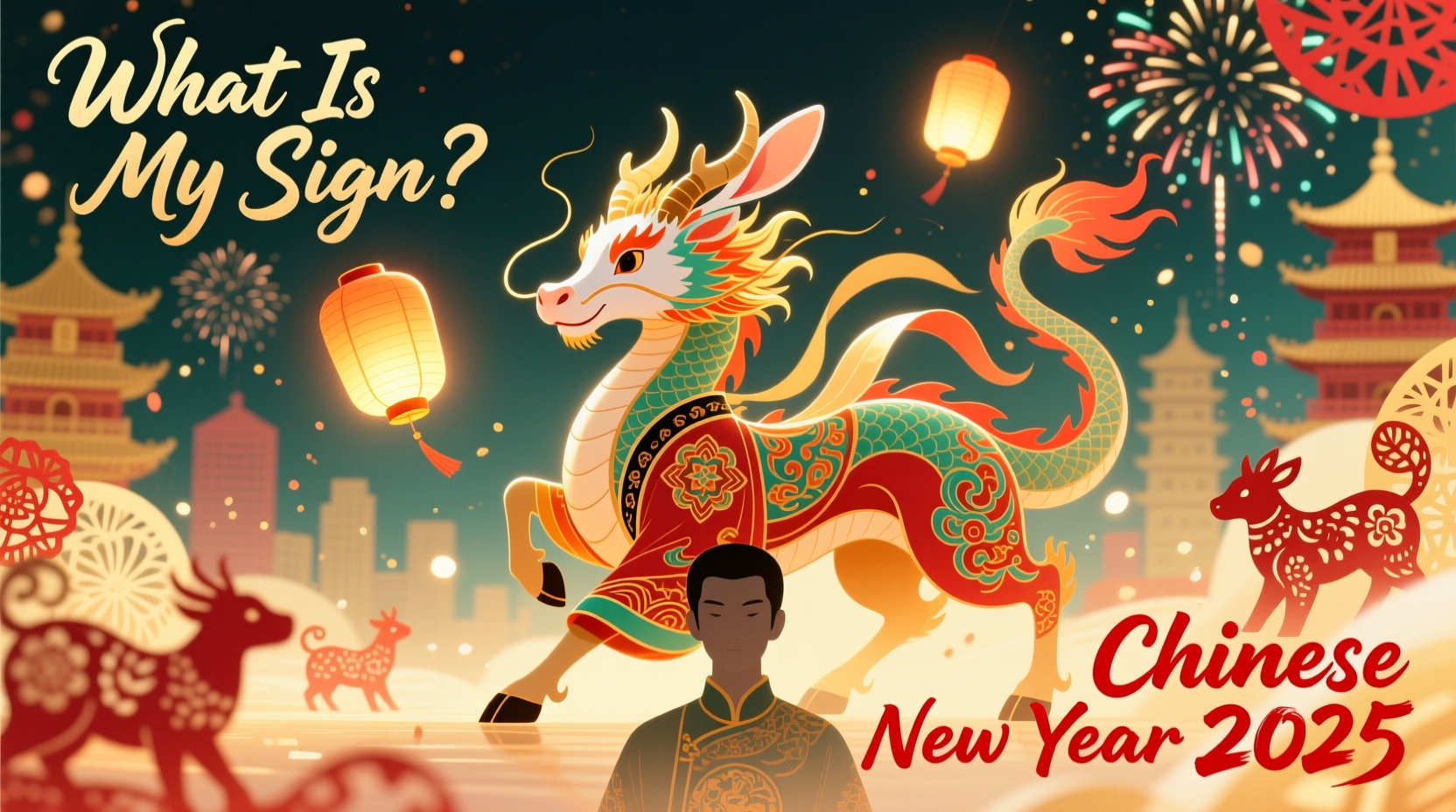 what is my sign in the chinese new year