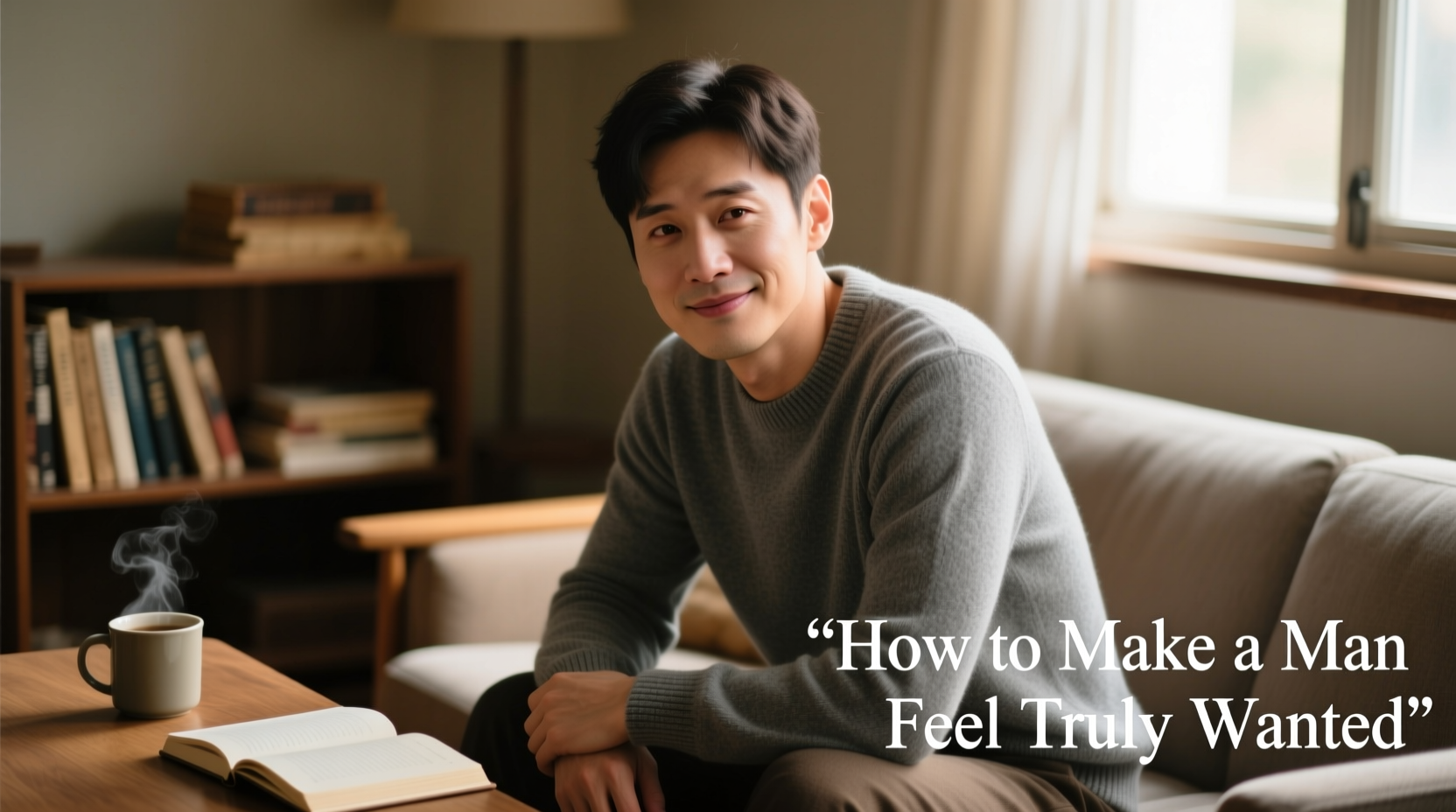 how to make a man feel truly wanted practical tips for building deeper connection