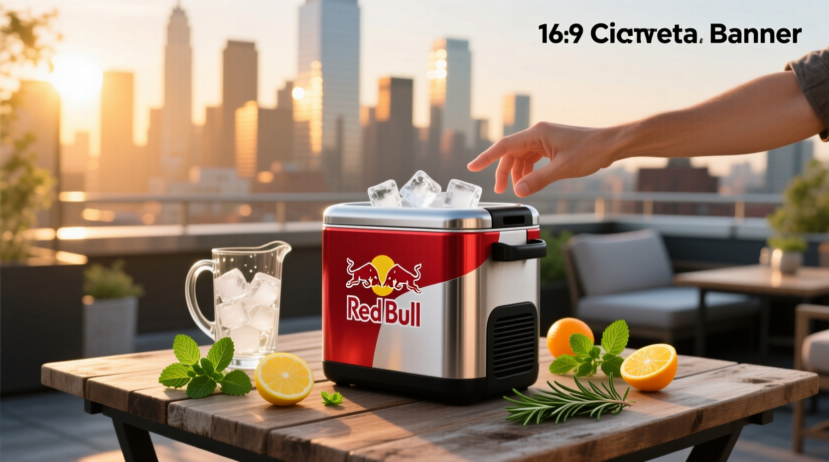Red Bull Cooler Fridge Guide: How to Choose & Source One