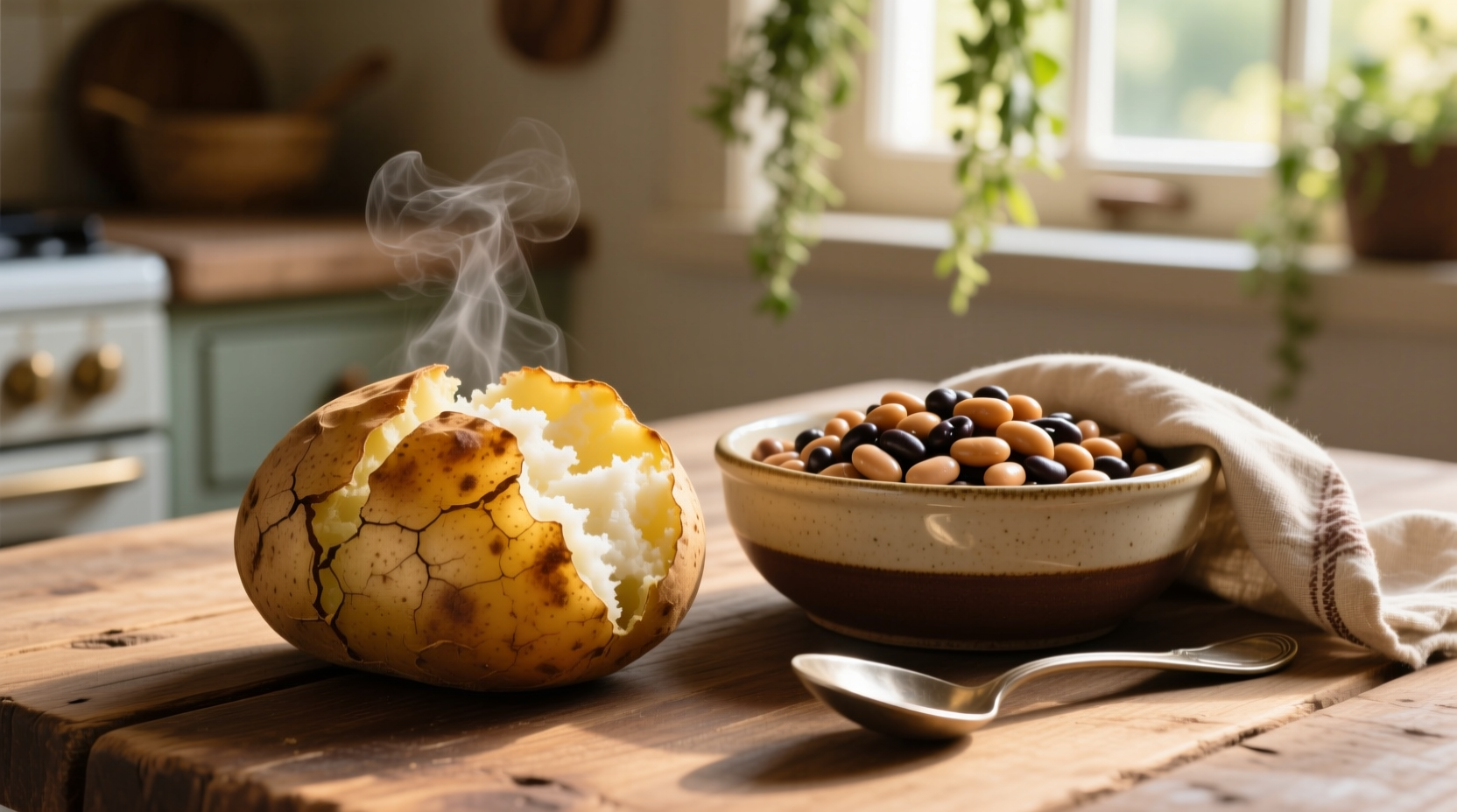 Perfect Baked Potato and Beans Recipe: Complete Guide