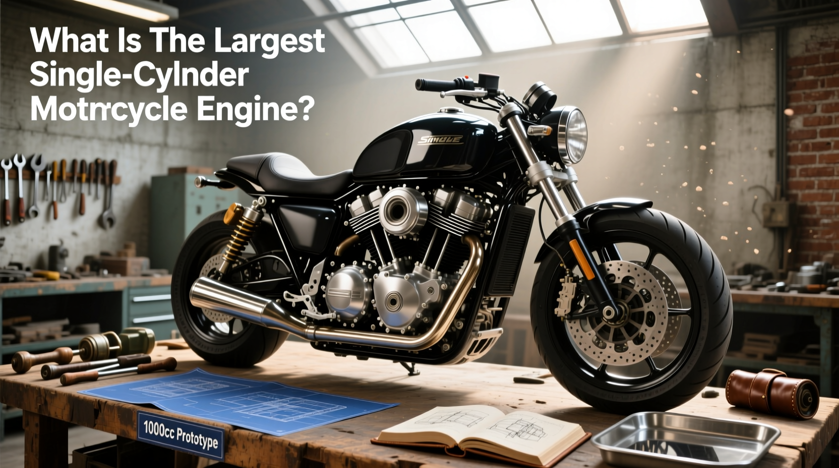 How to Choose a Single-Cylinder Motorcycle Engine: Buying Guide