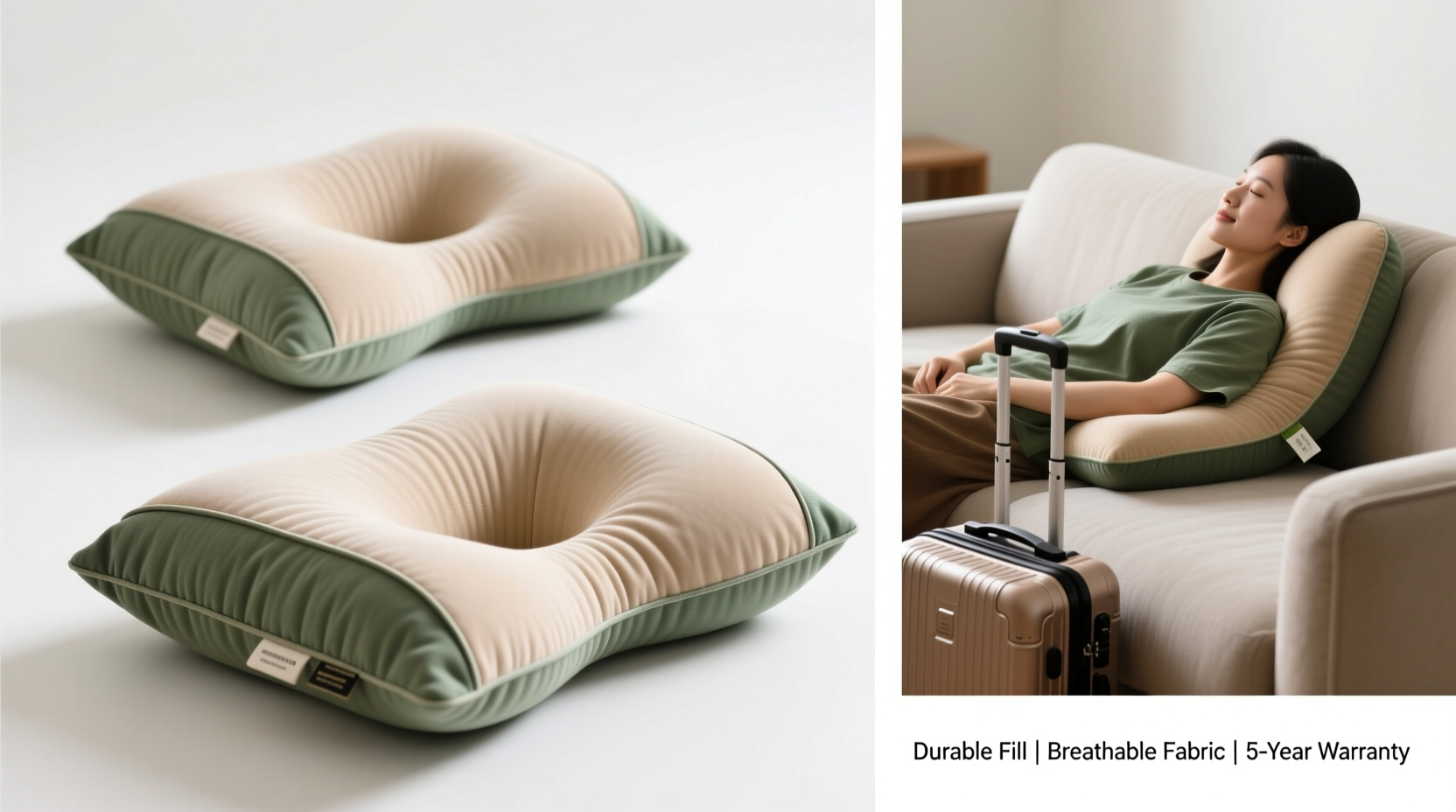 how to choose durable pillow cushions that withstand everyday use and stay comfortable