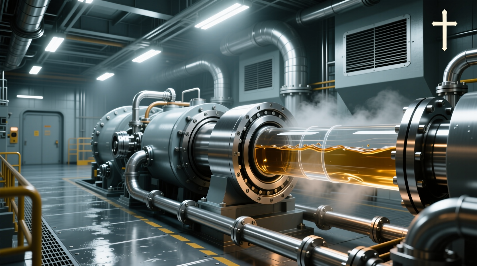 What Is a Stern Tube Lubrication System and How Does It Work?