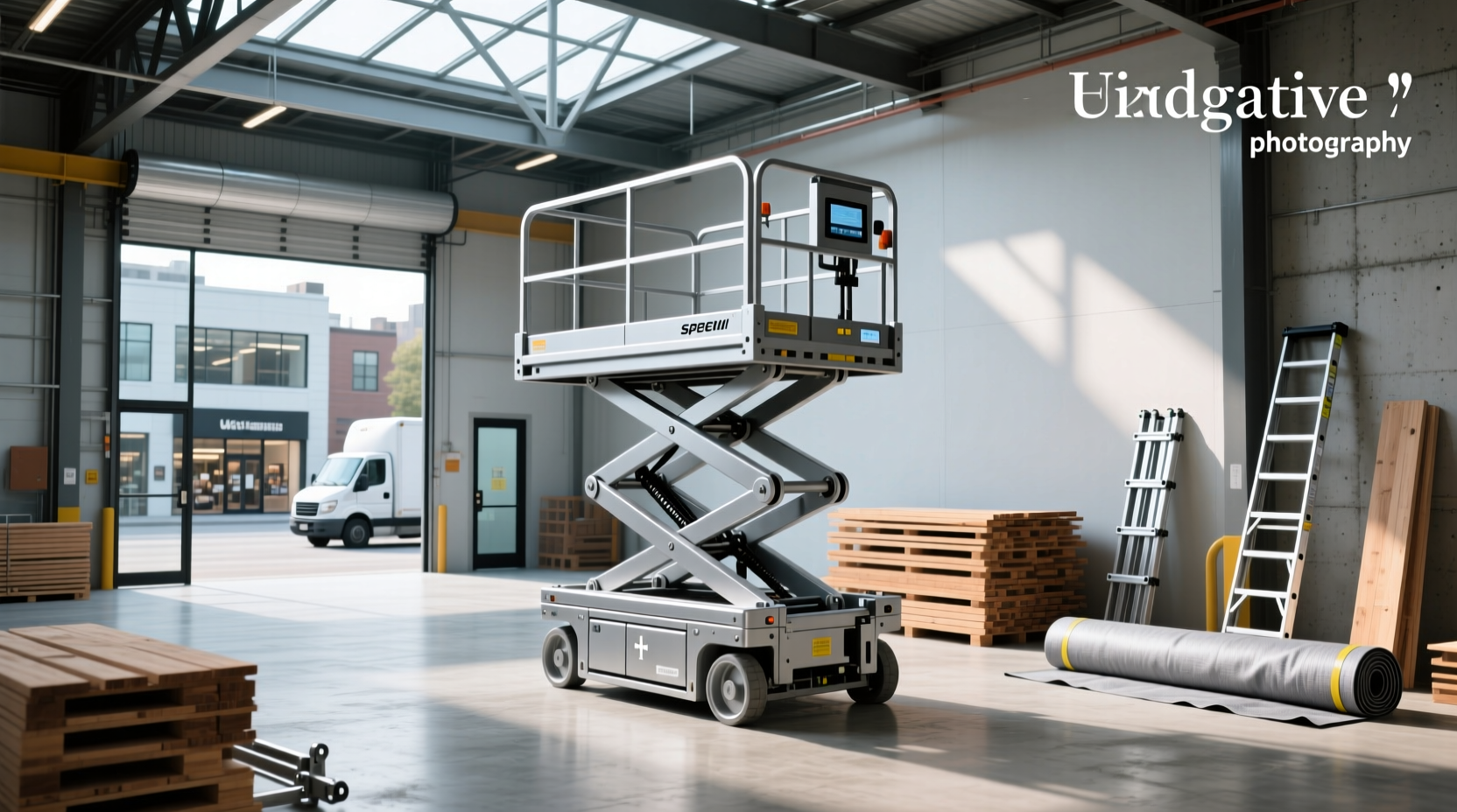 What to Look for When Buying a Spec Lift for Sale