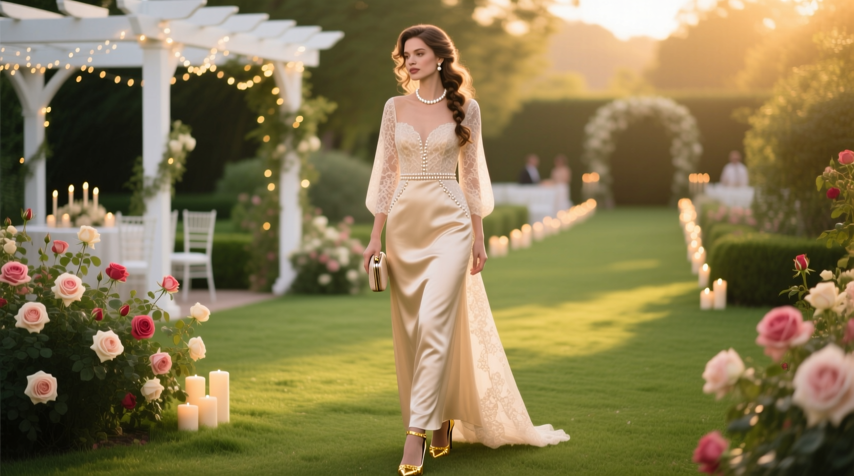 what to wear at a wedding as a guest