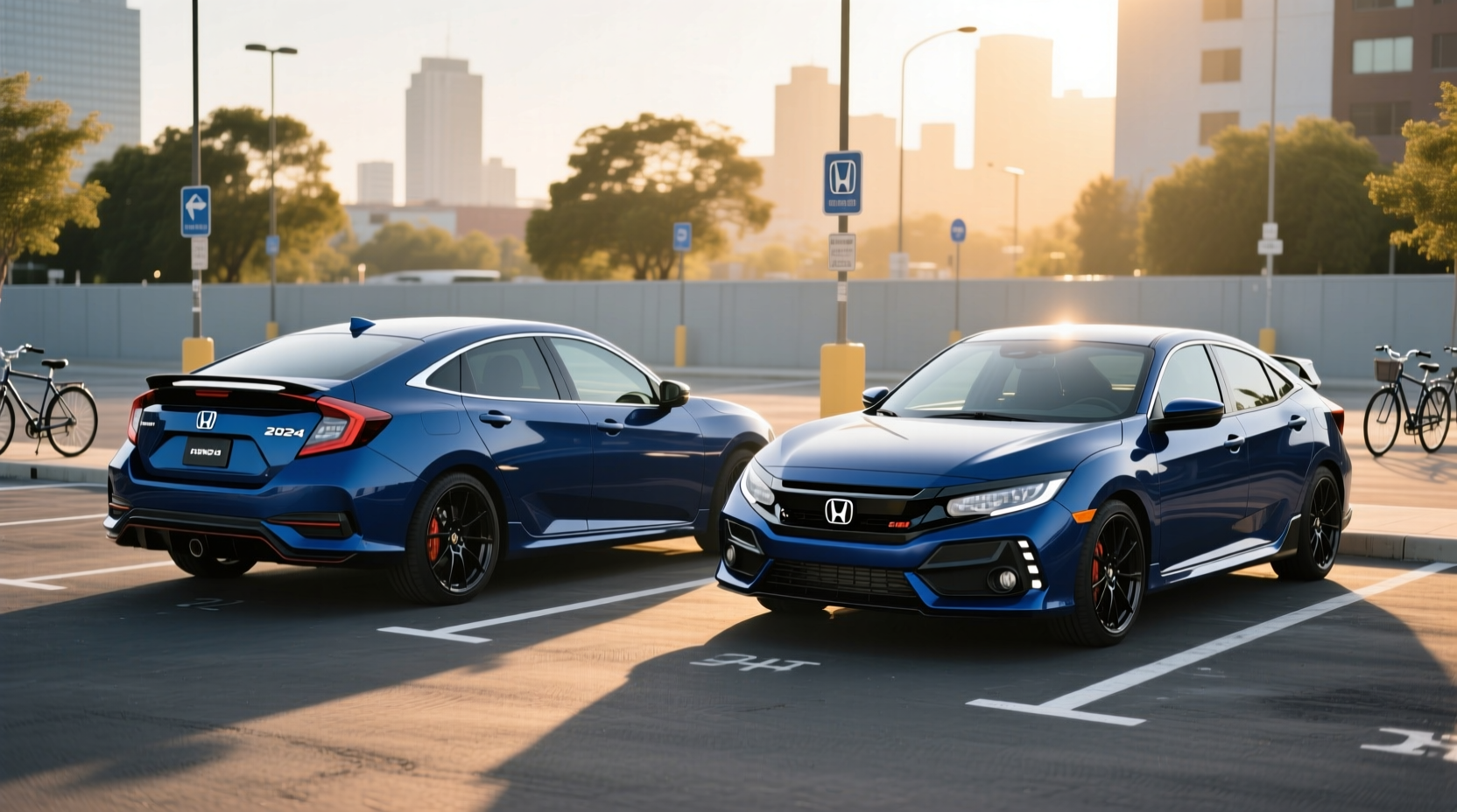 Honda Civic Hatchback vs Sedan: A Practical Guide