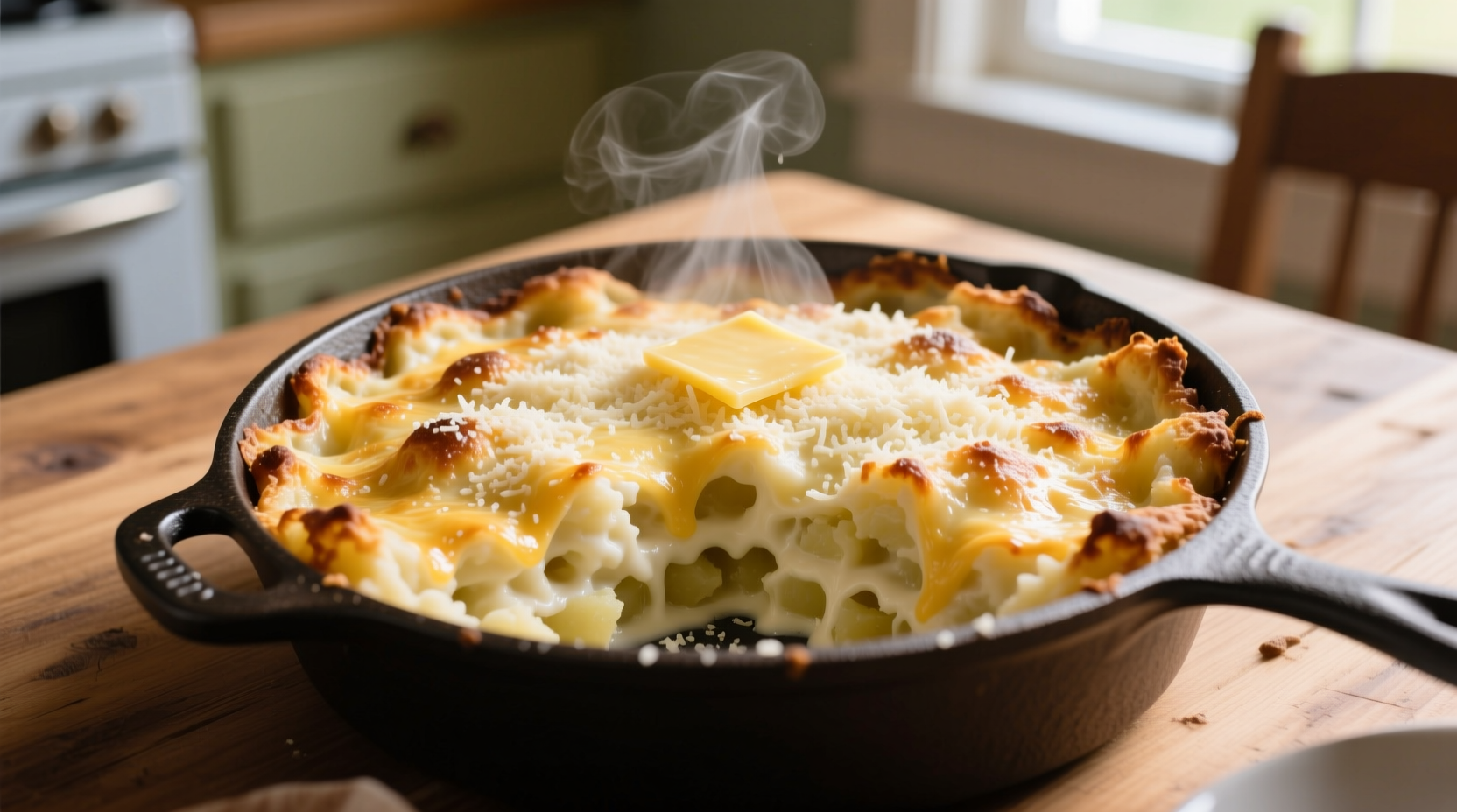 Perfect Creamy Potato Casserole Recipe & Expert Tips