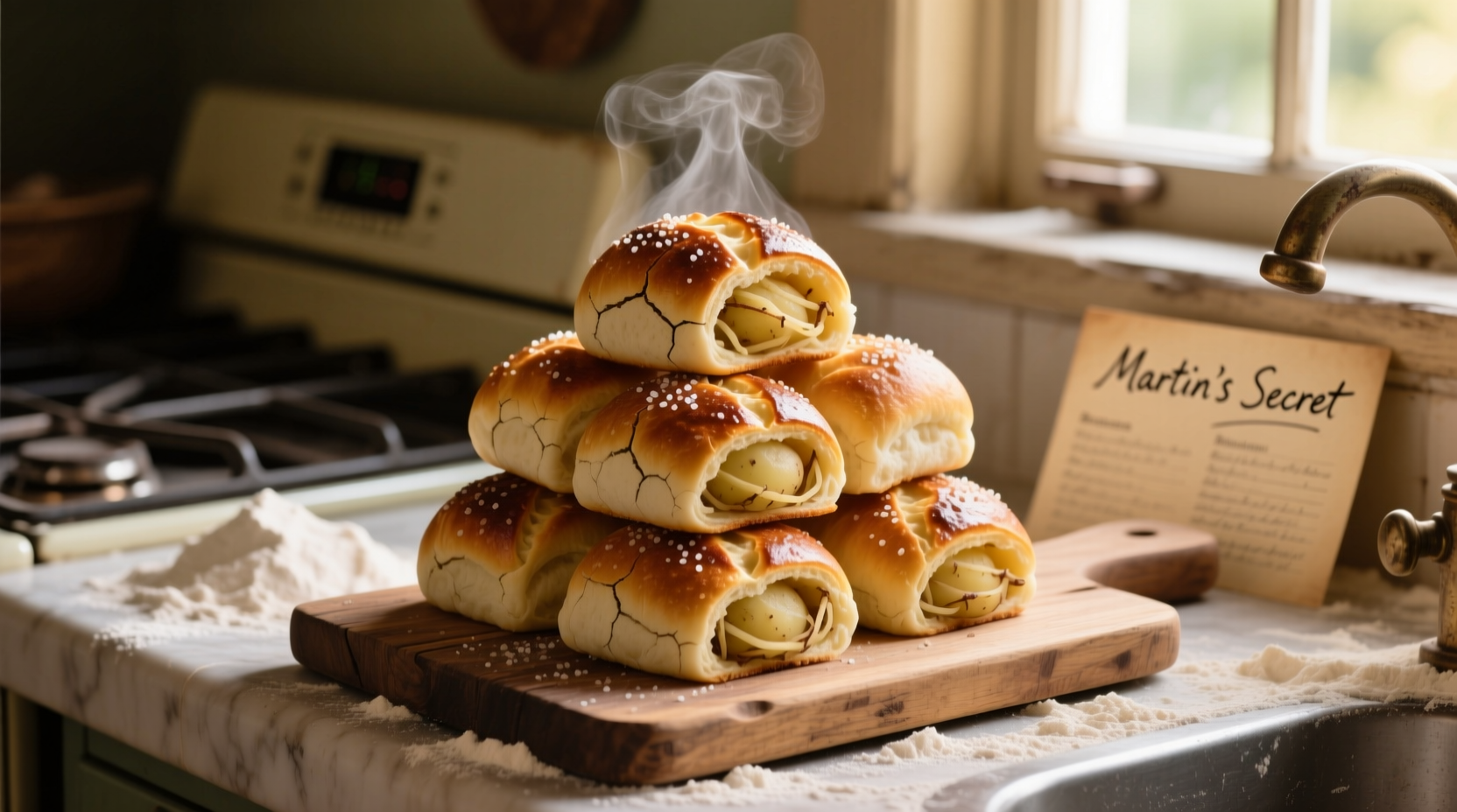 Martin's Famous Potato Rolls: What Makes Them Special