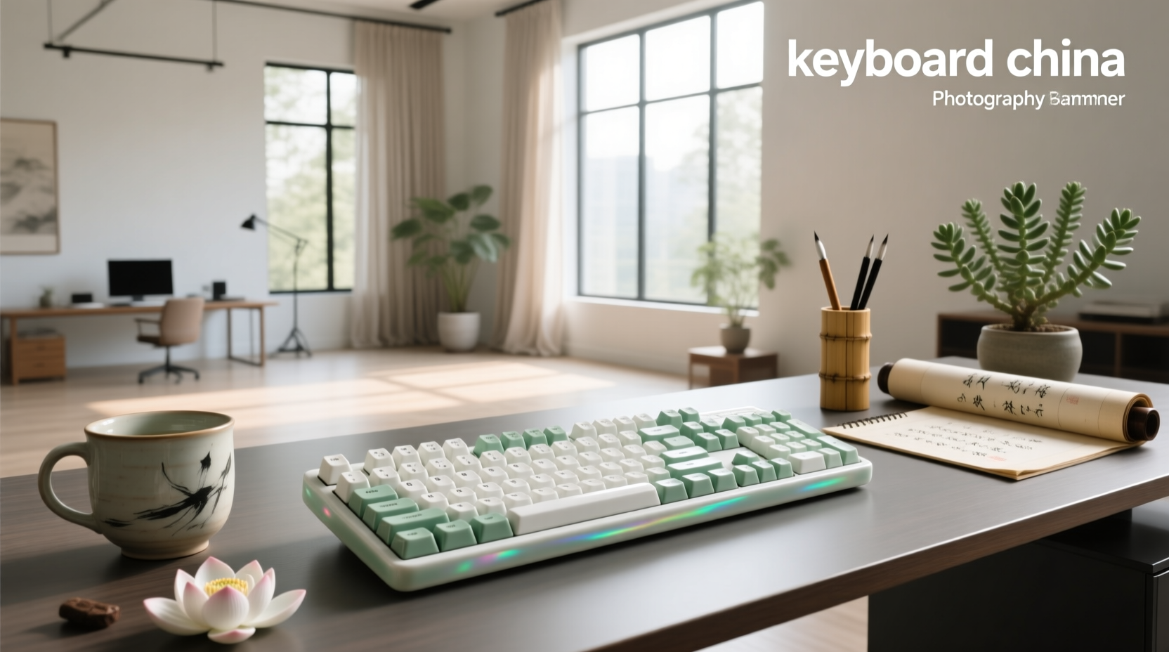 How Does a Chinese Computer Keyboard Work? (QWERTY + IME Guide)