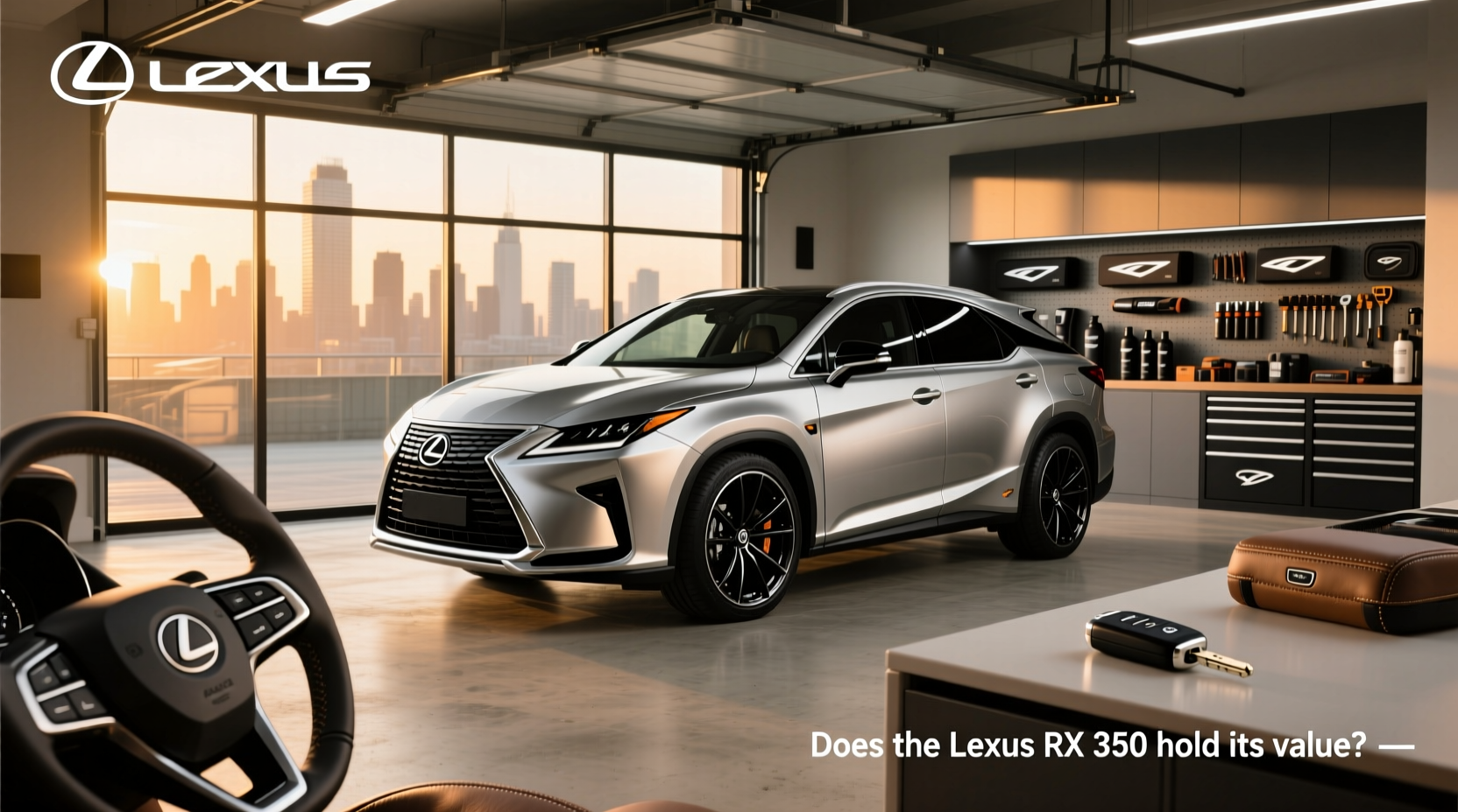 How to Choose Lexus RX 350 Accessories & Does It Hold Its Value?