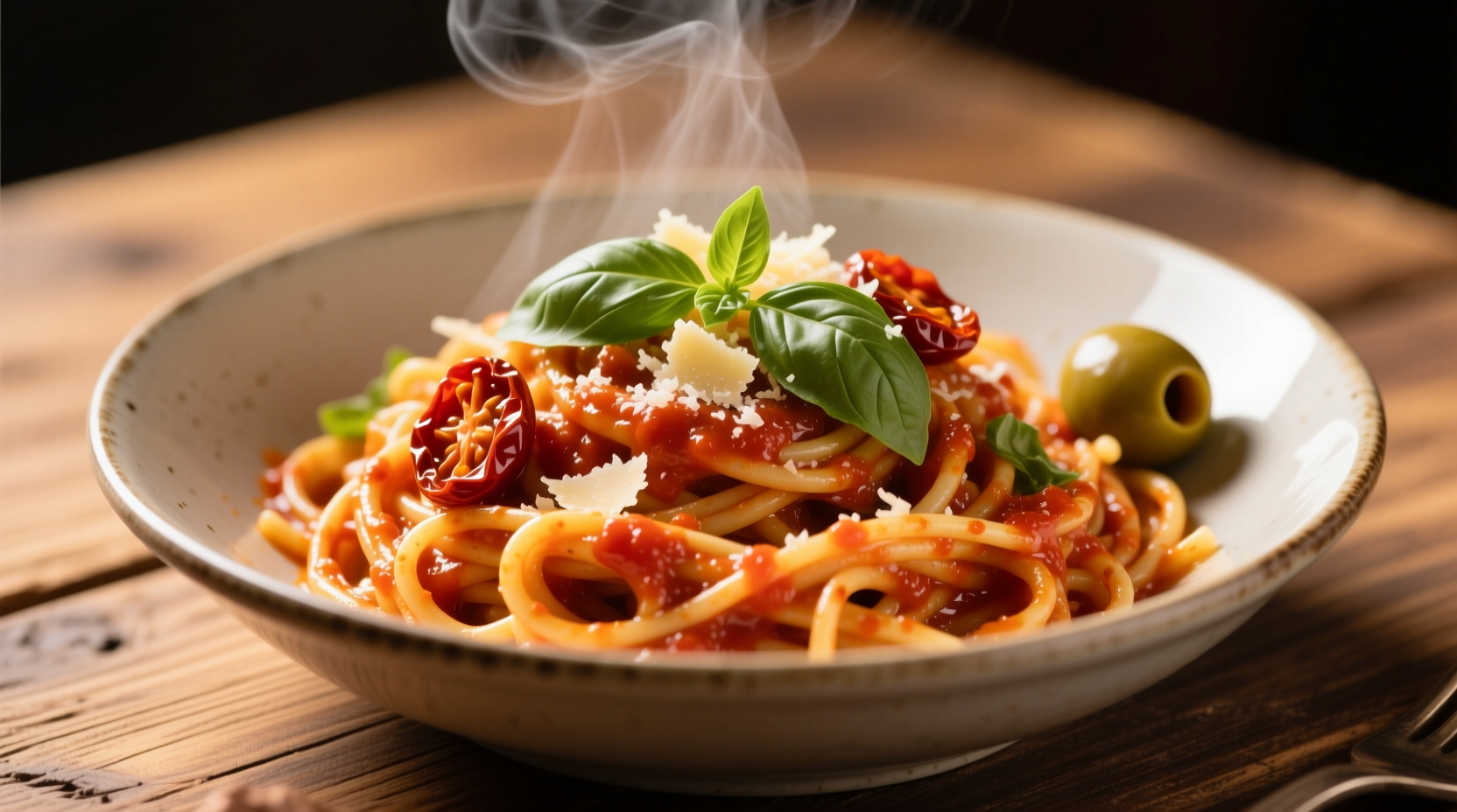 Tomato Pesto Pasta: Quick 20-Minute Recipe for 4