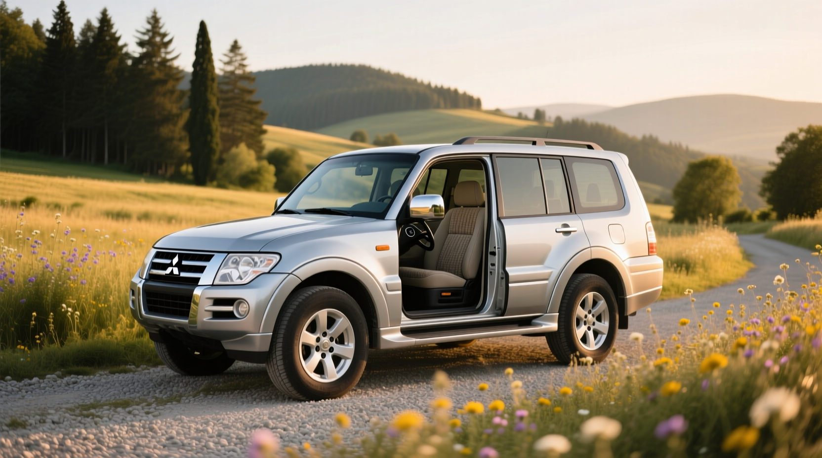 2000 mitsubishi pajero io what to know before buying