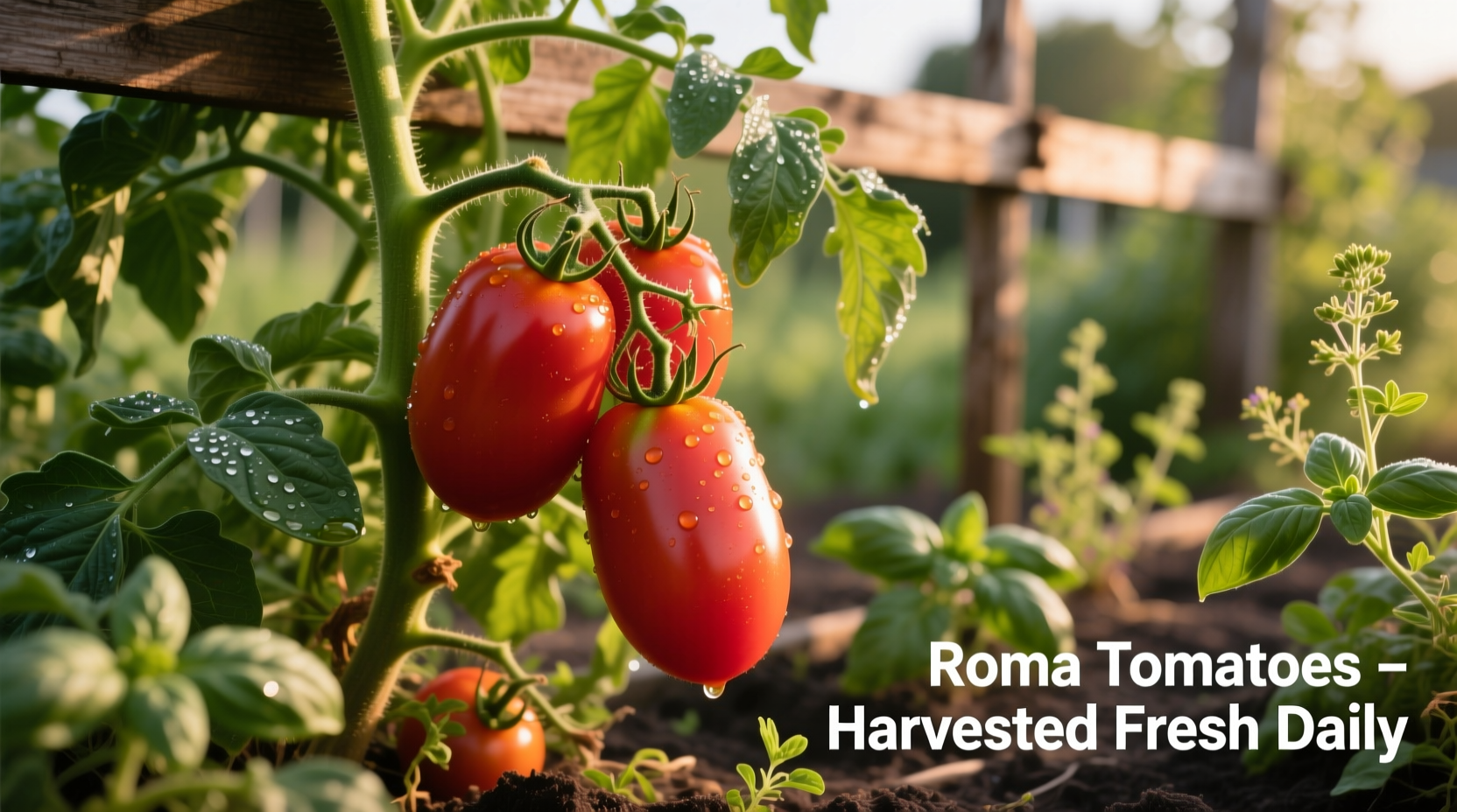 Roma Tomato Plants: Complete Growing Guide & Tips