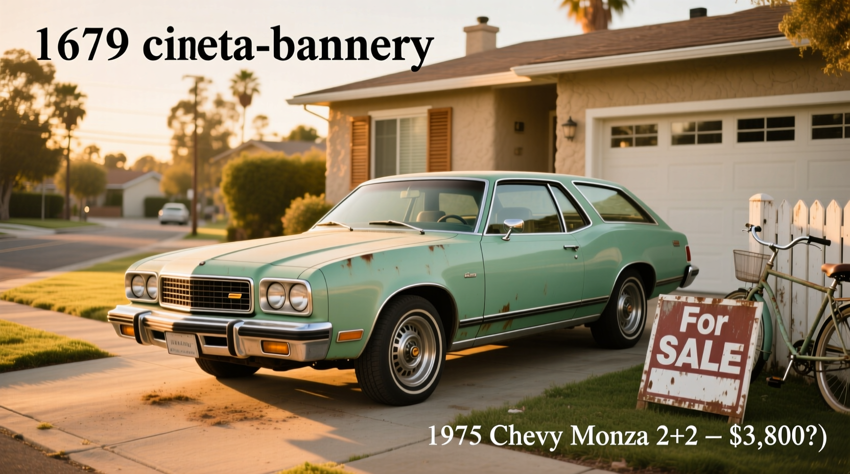 1975 Chevy Monza Buying Guide: What to Look For