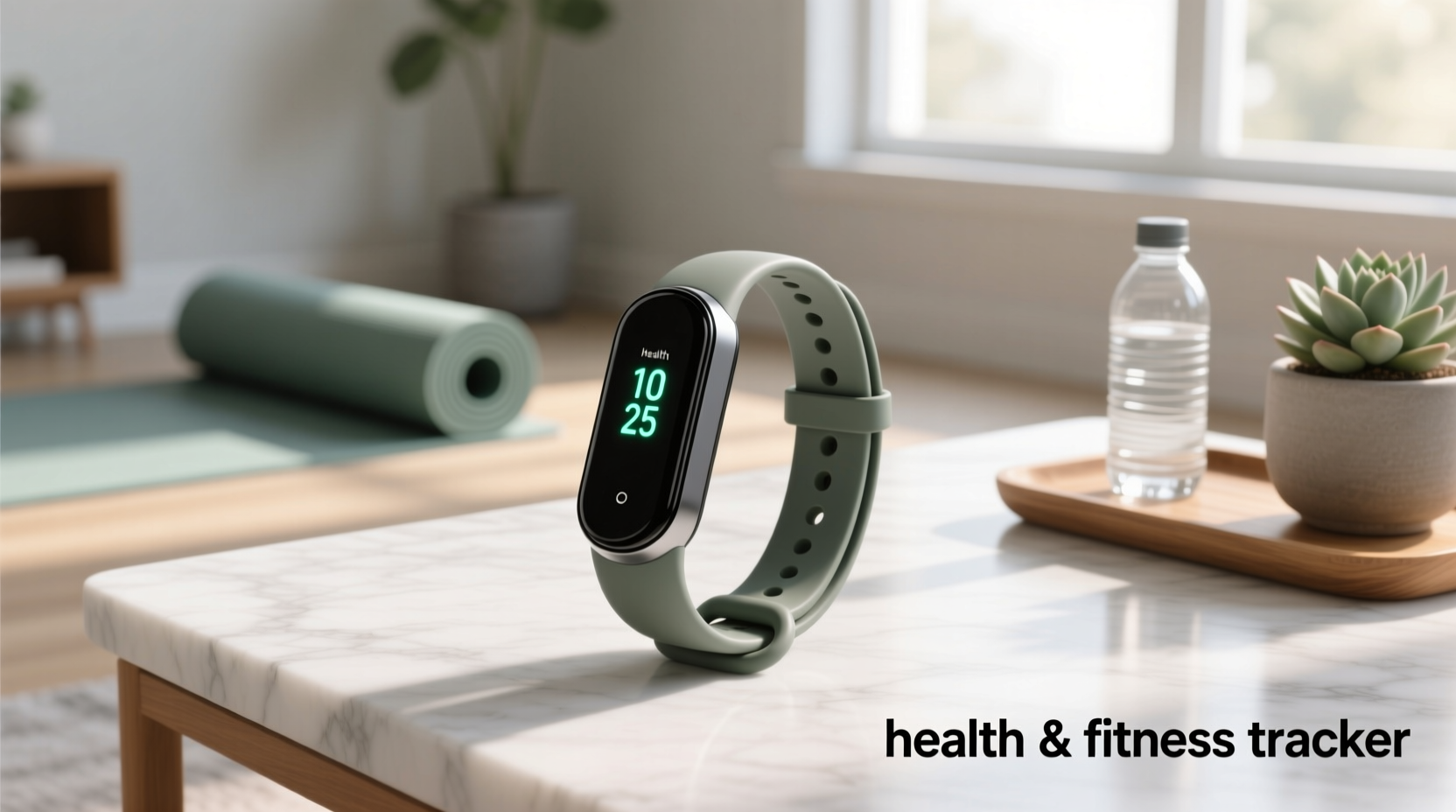 health fitness tracker