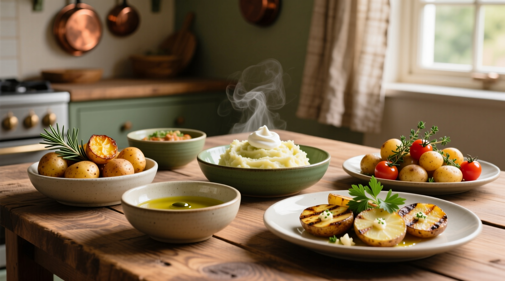 new potato recipes