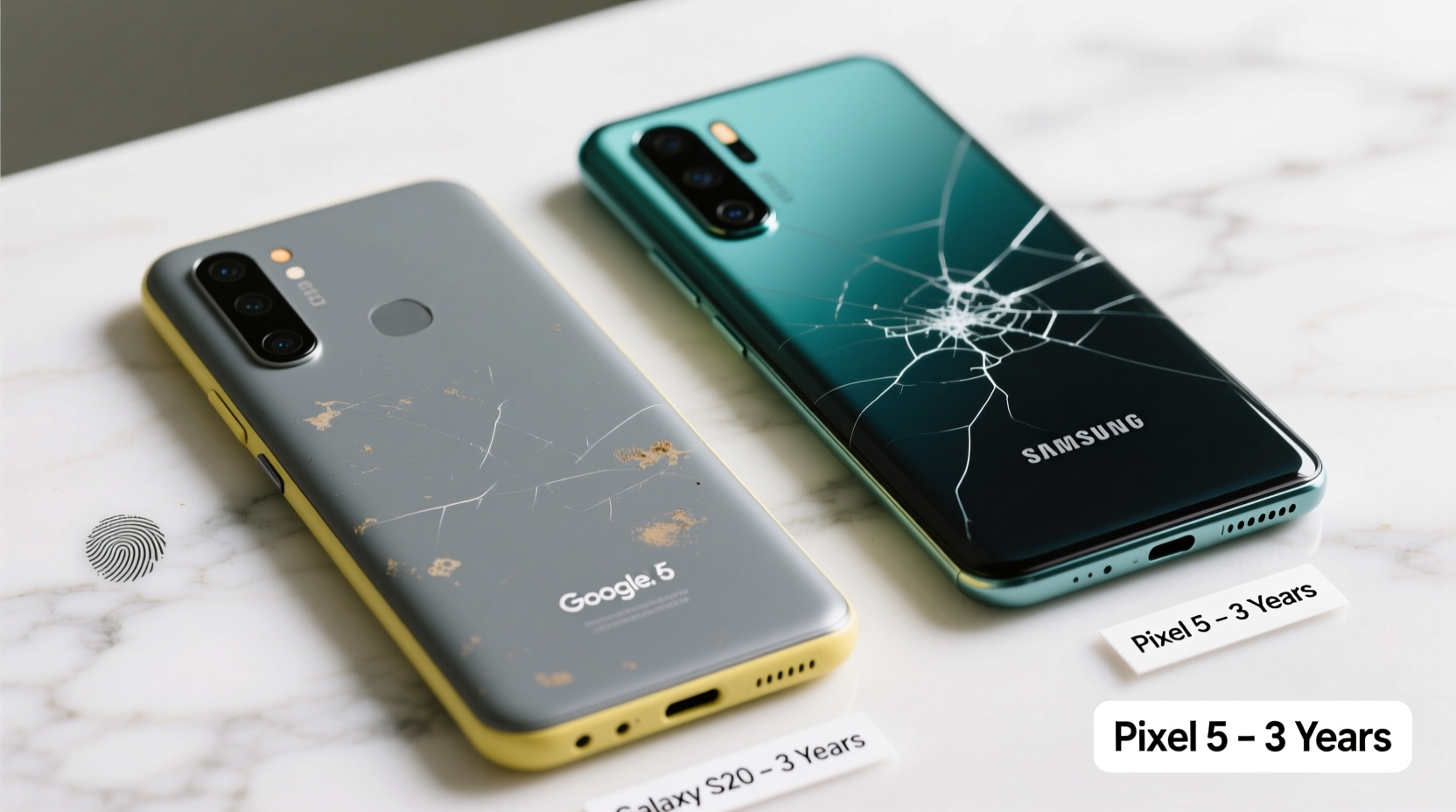 pixel 5 vs galaxy s20 three years later is the pixel still worth it