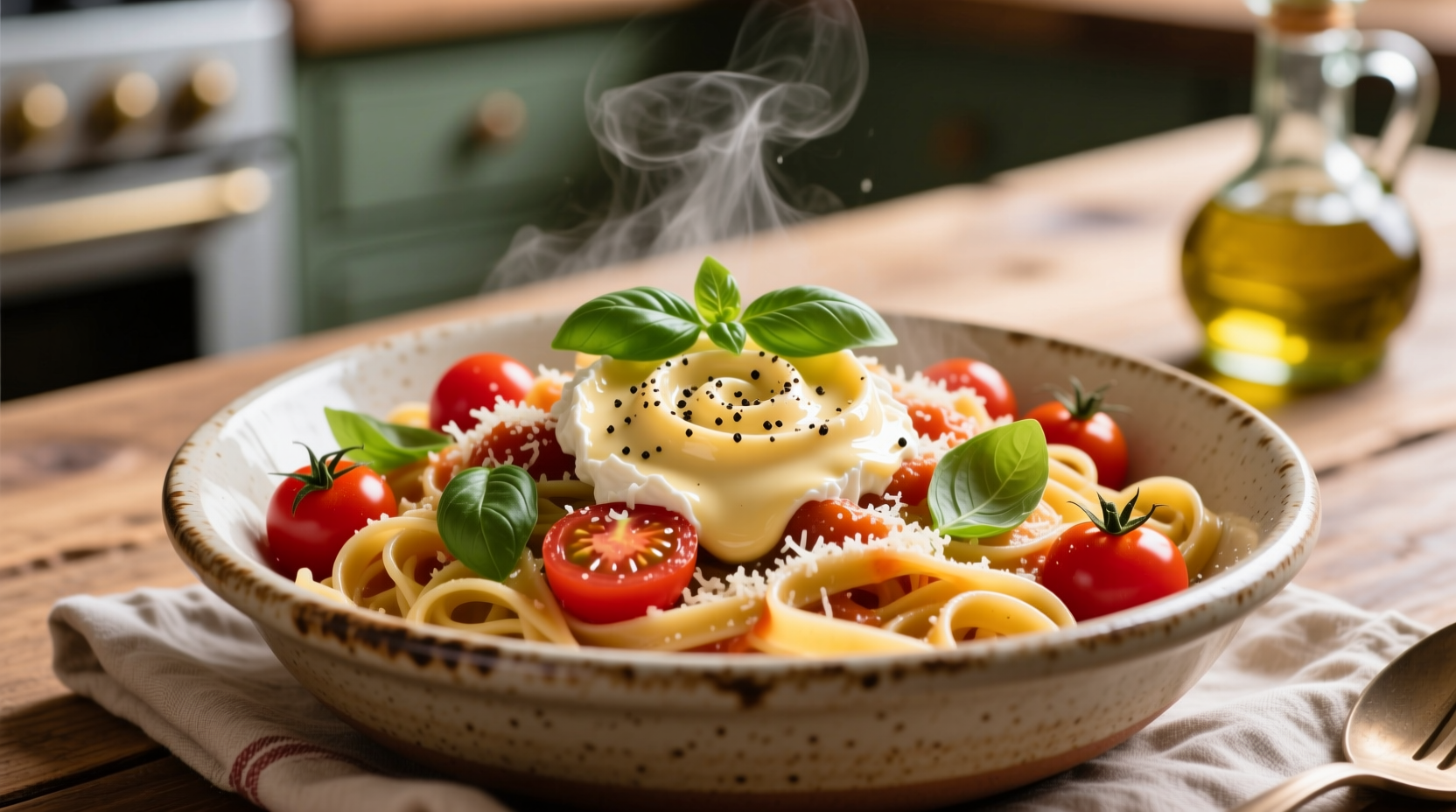 Boursin Tomato Pasta: Quick Creamy Recipe in 20 Minutes