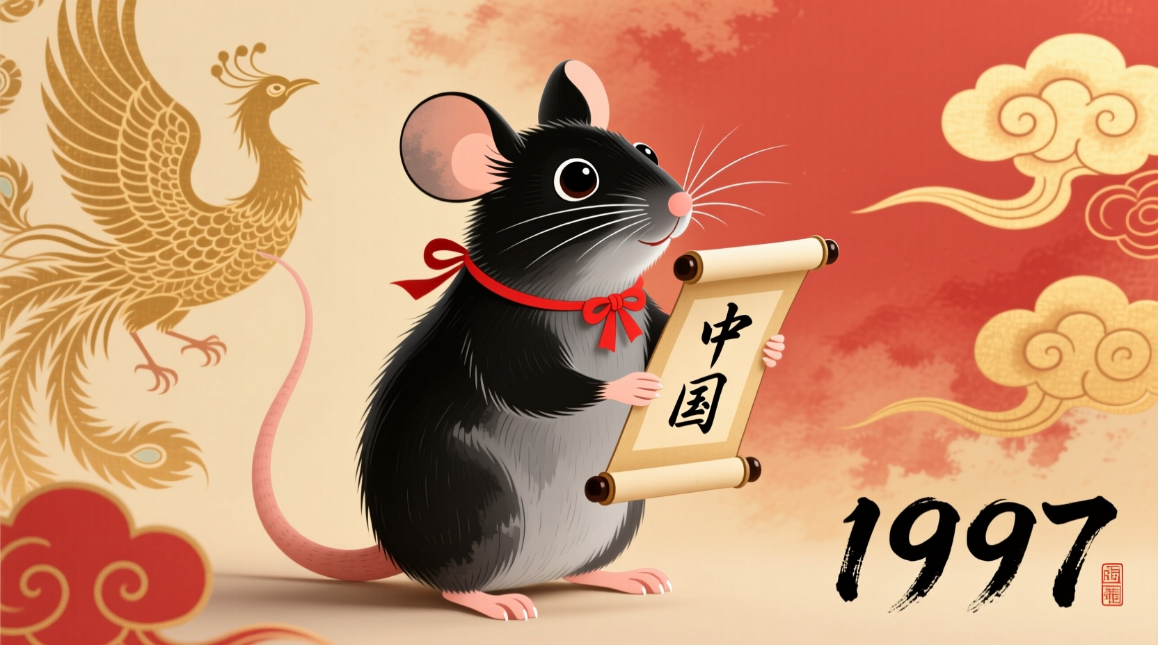 what animal am i chinese new year 1997