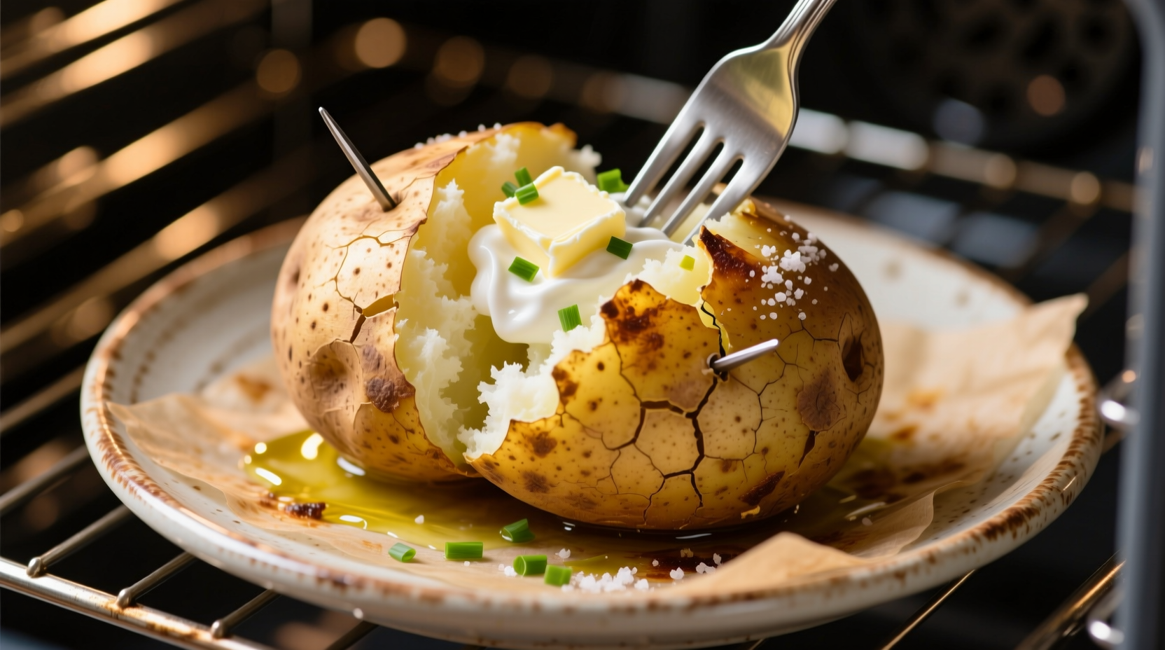 How Long to Bake a Potato at 375°F: Perfect Timing Guide