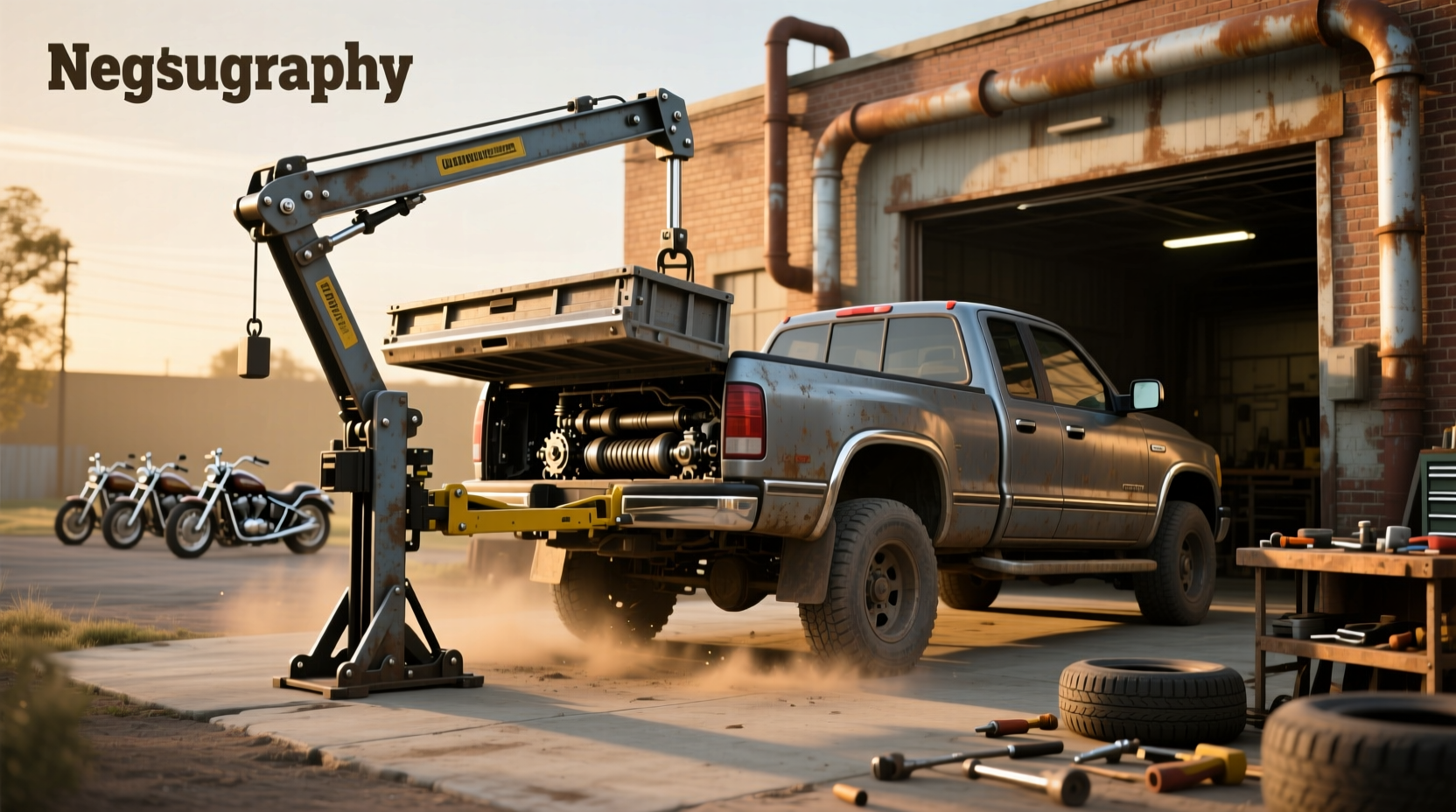 hydraulic lift for pickup truck buying guide