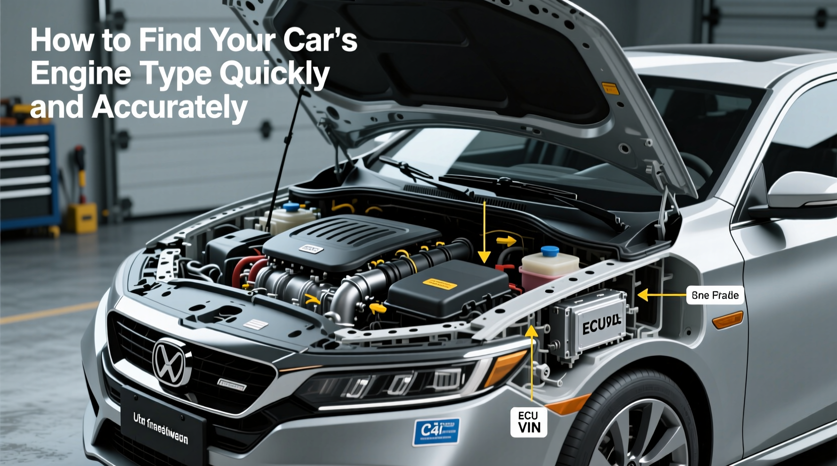 how do i know what engine my car has