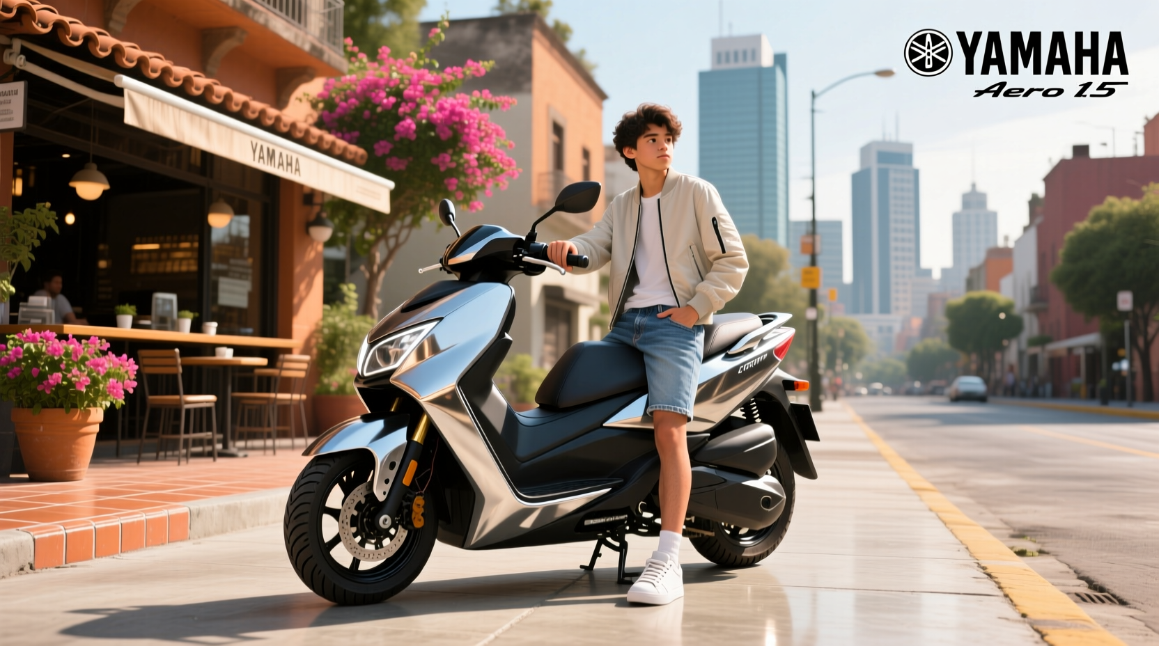 What Is the Yamaha Aerox 155 Price in Mexico in 2025?