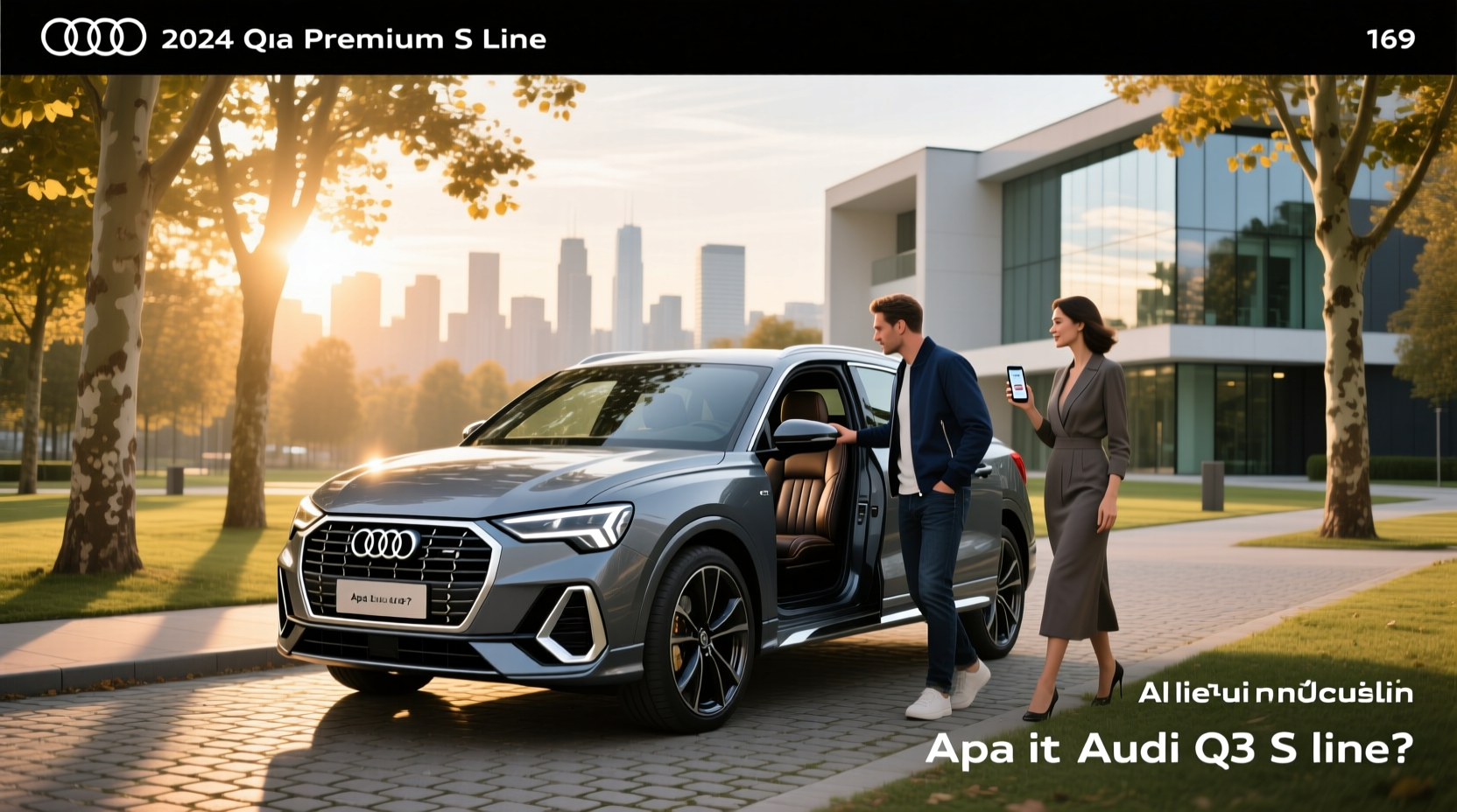 Audi Q3 S line vs Premium Guide: What to Look For