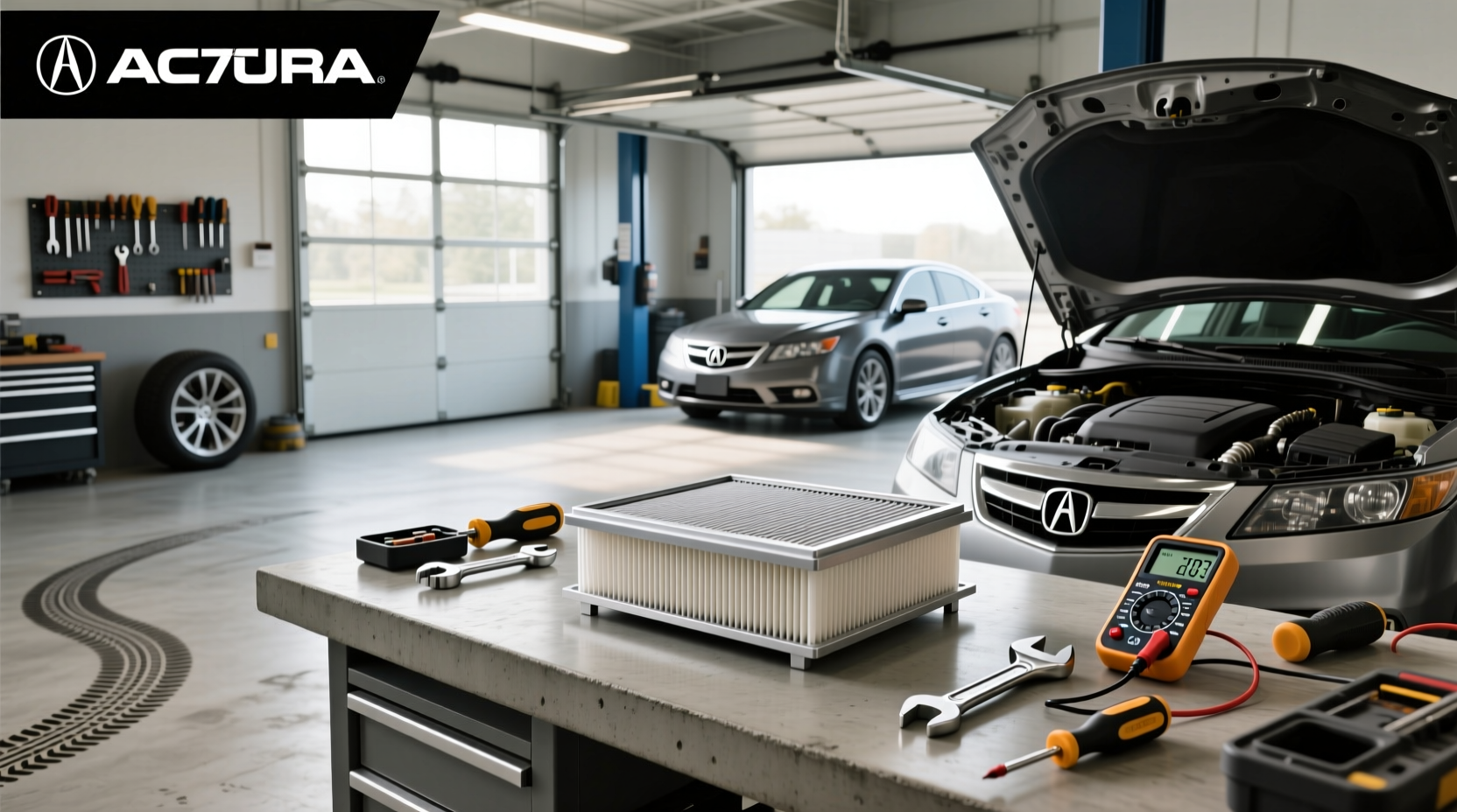 Cabin Air Filter Acura TL Buying Guide