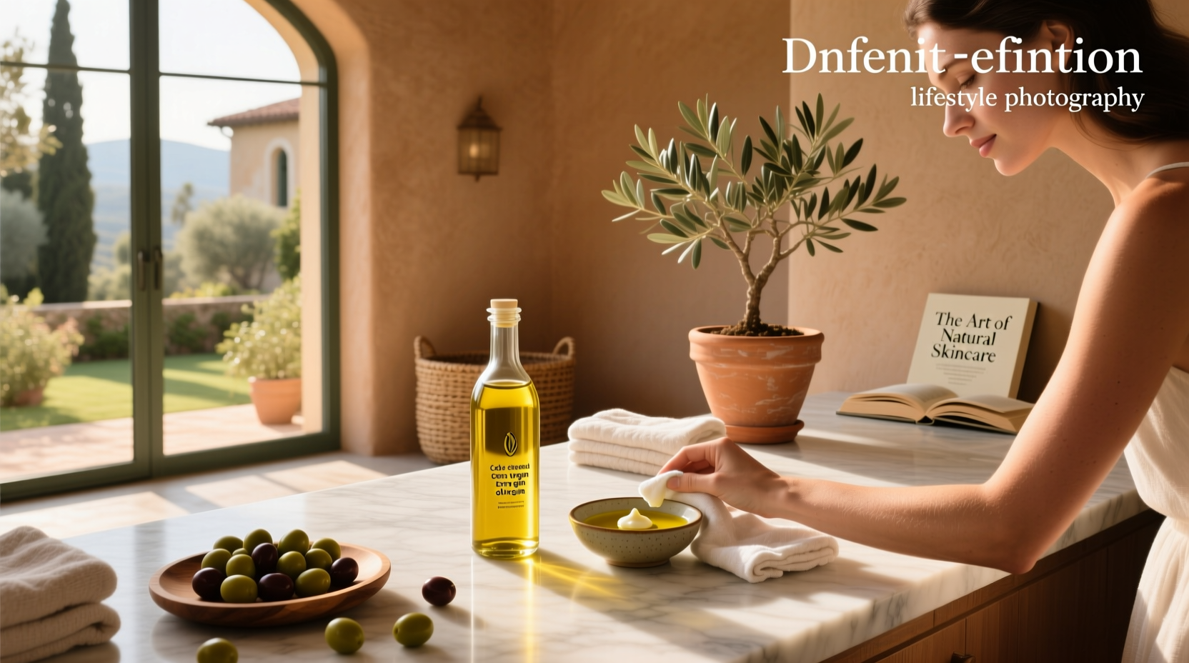 olive oil as a moisturizer who should use it 