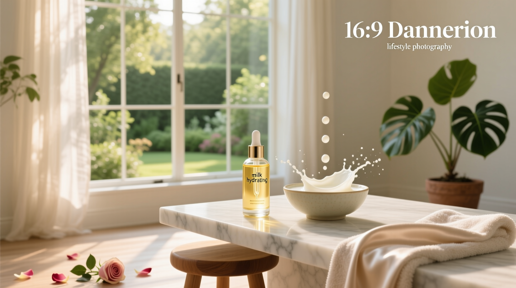 milk hydrating oil guide