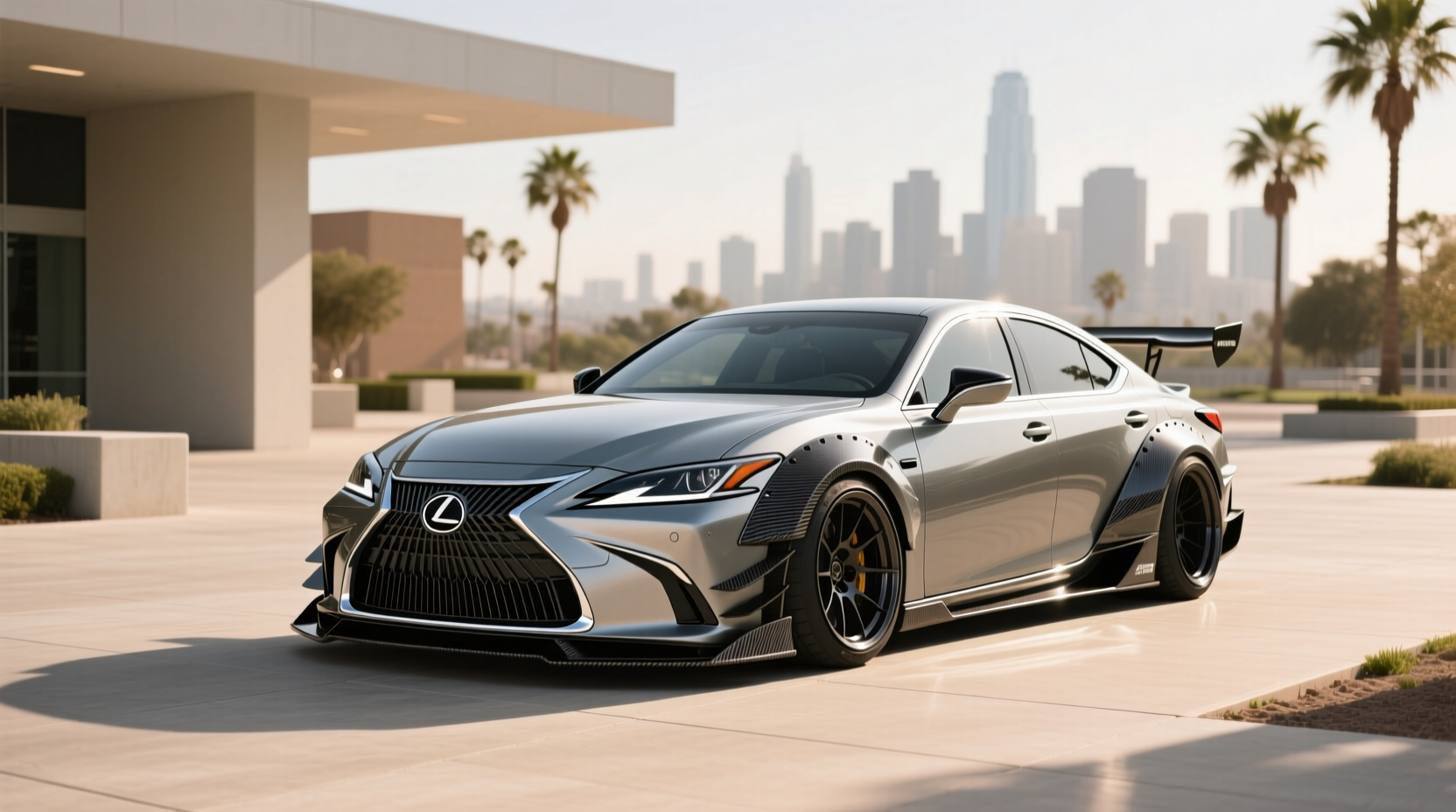 How to Choose and Install a Lexus Body Kit: Complete Guide