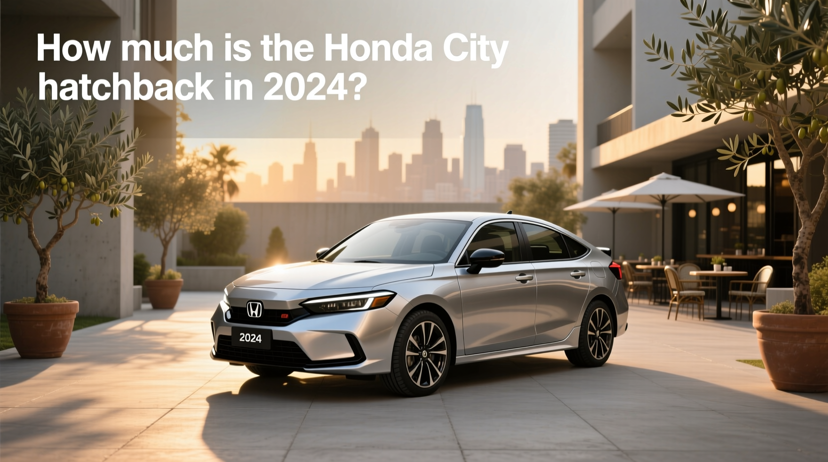 Honda Civic Hatchback 2024 guide