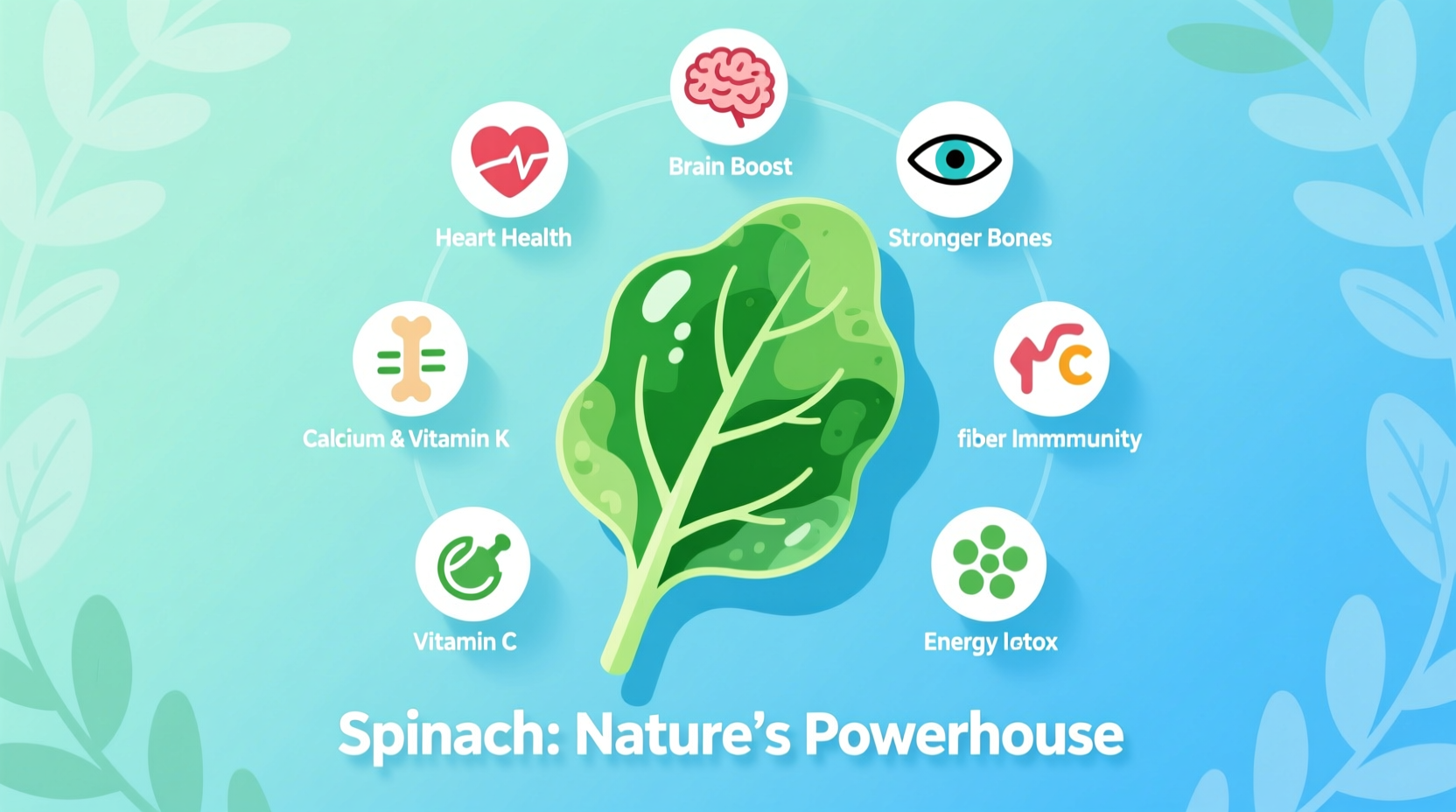 Spinach Health Benefits: Science-Backed Nutritional Powerhouse