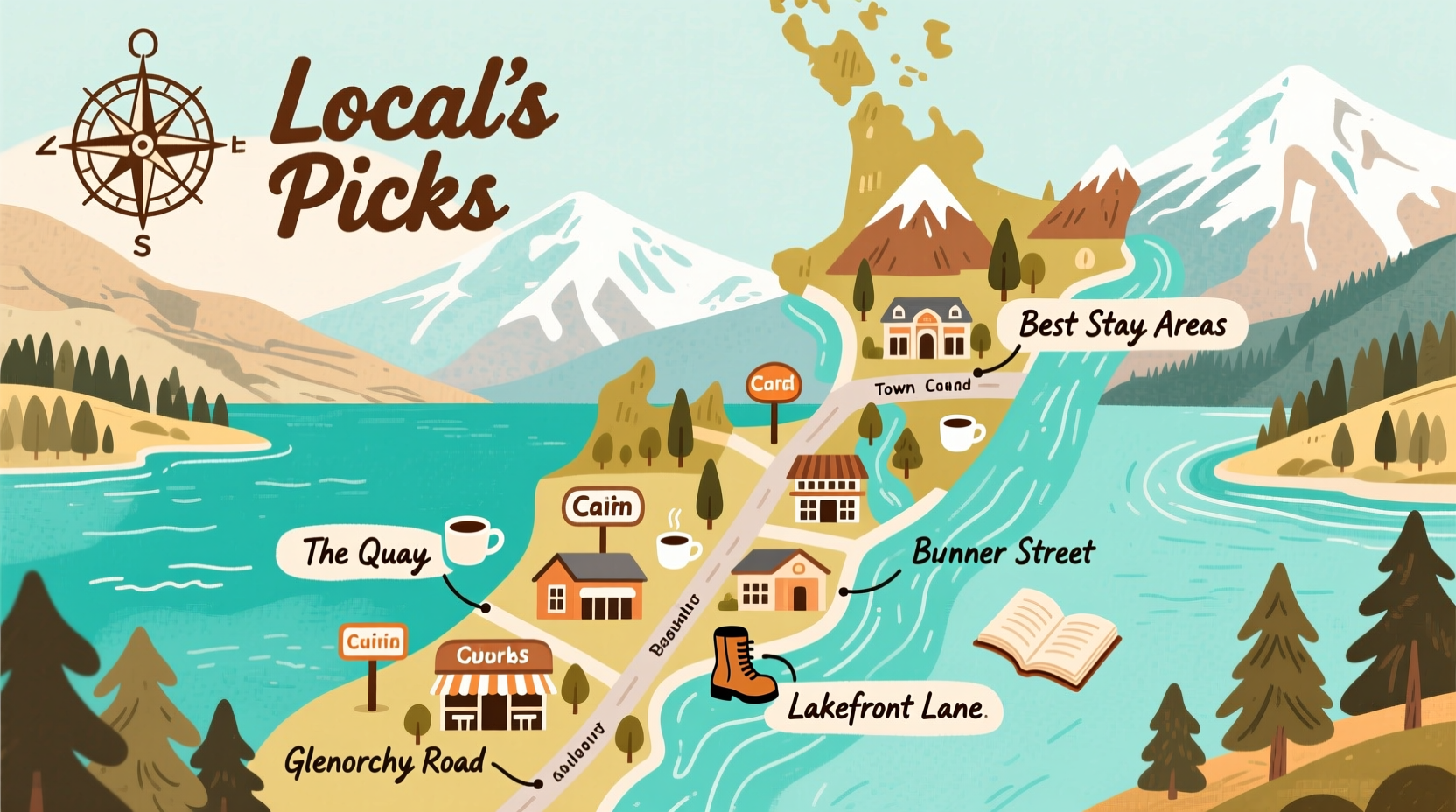 guide to the best area to stay in queenstown friendly local picks