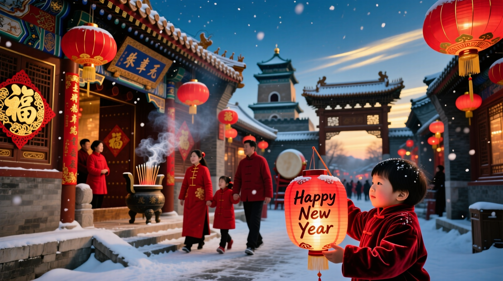 can we celbrate chinese new year after the new year