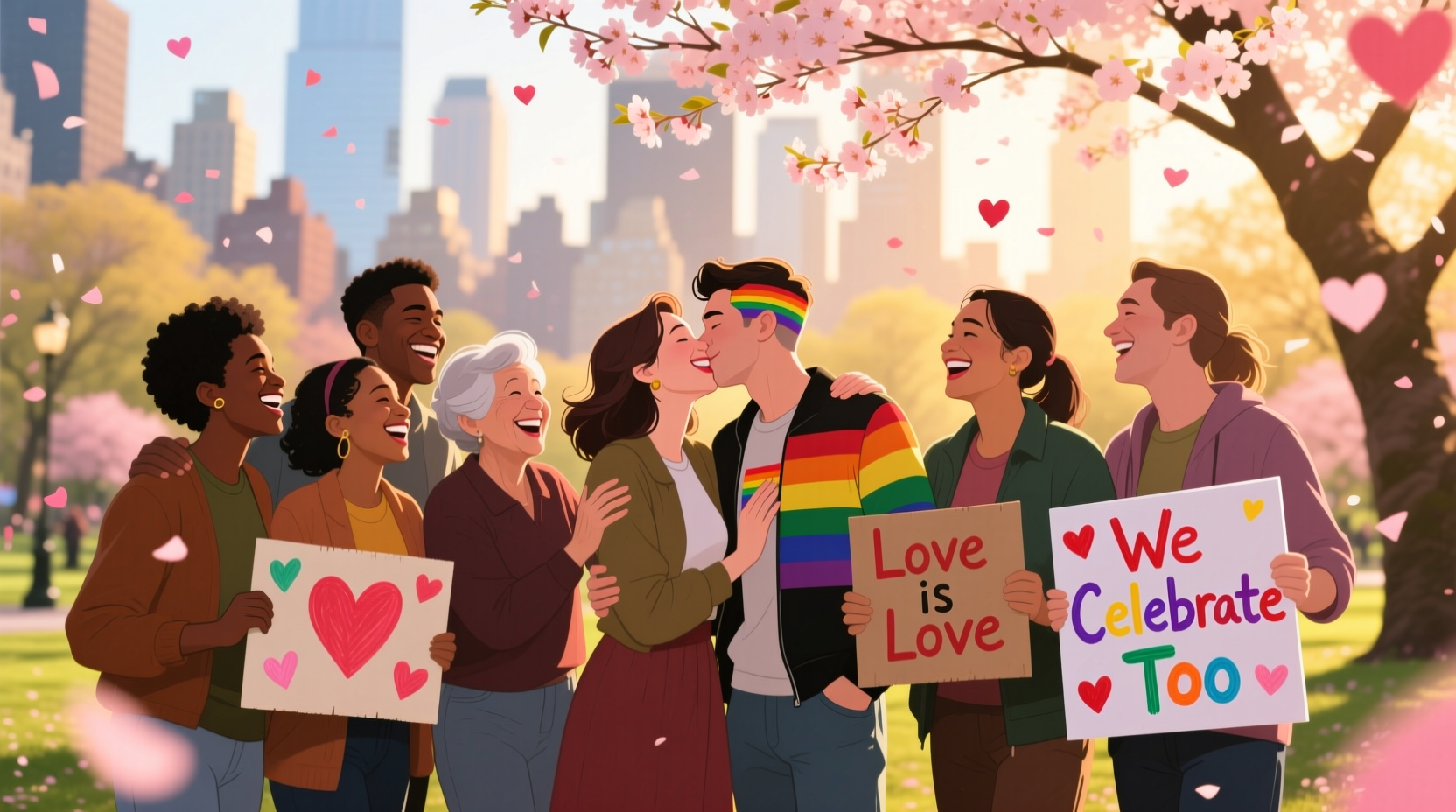 do gay people have a valentines day
