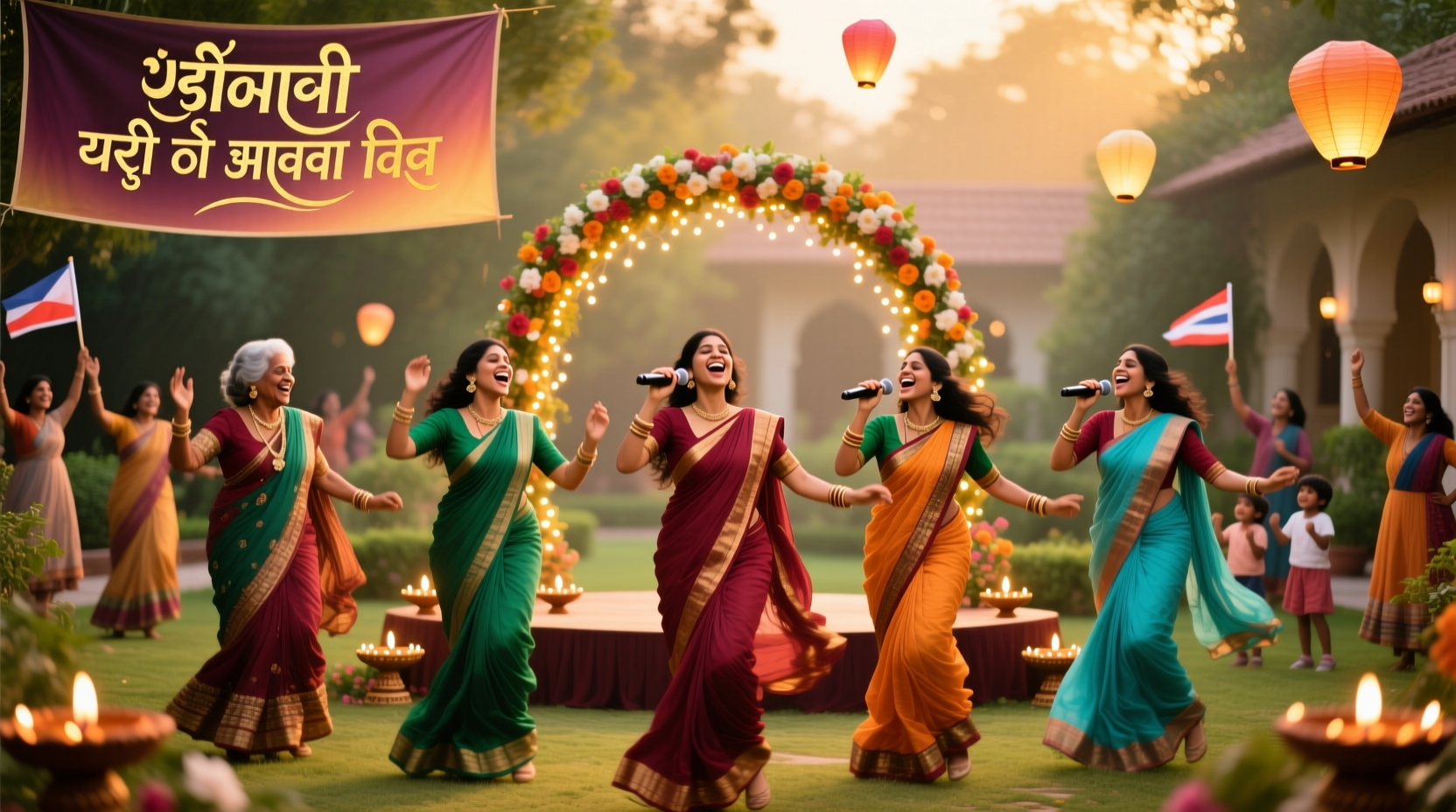hindi songs for womens day