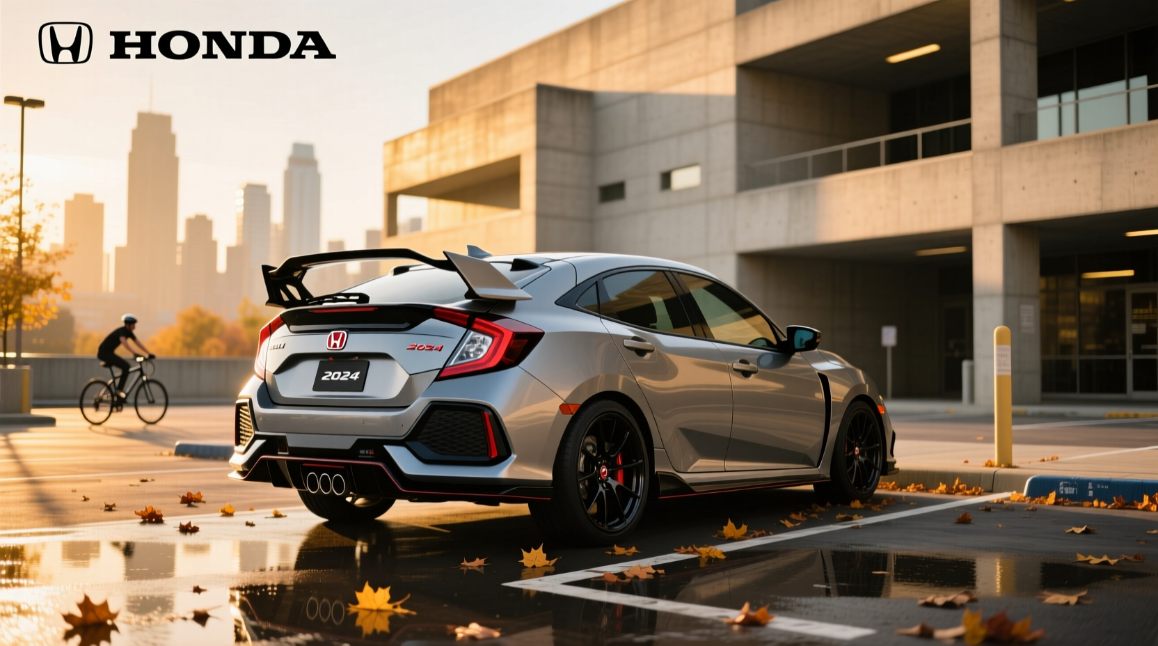 Can I Add a Spoiler to My Honda Civic Hatchback? Installation & Fitment Explained