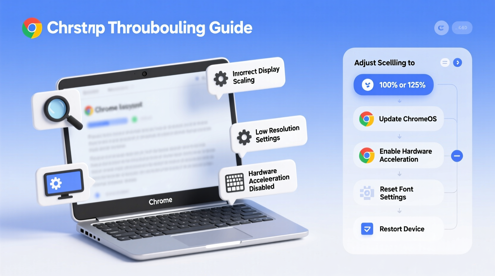 How to Fix a Blurry Laptop Screen: Resolution Vs. Scaling Settings Made Easy 3 How to Fix a Blurry Laptop Screen: Resolution Vs. Scaling Settings Made Easy