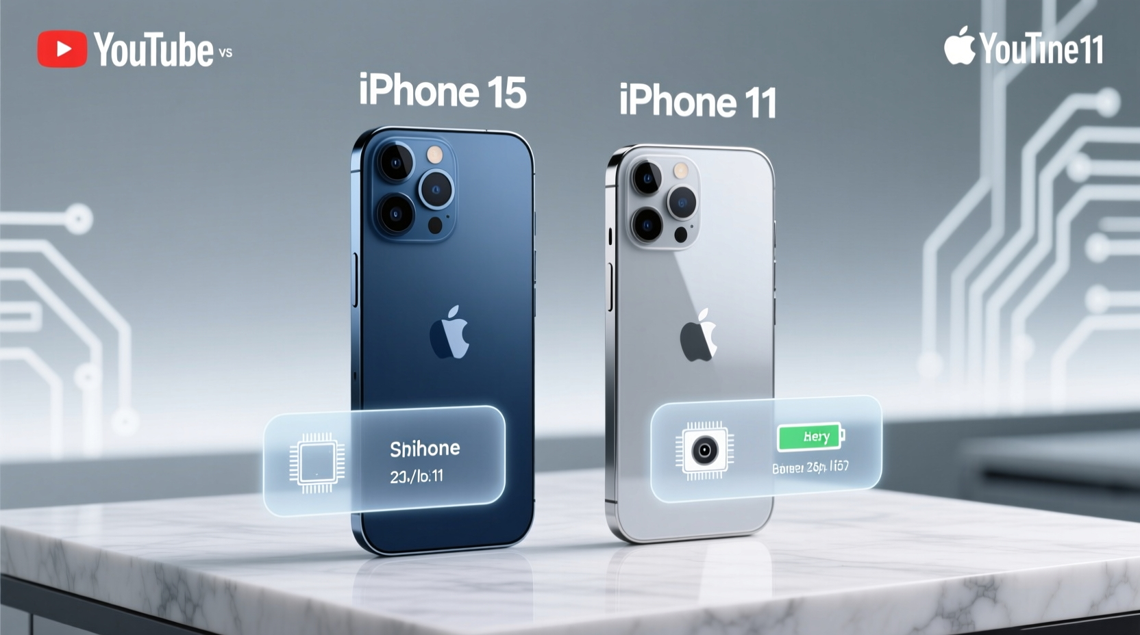 iphone 15 vs 11 is it finally time to upgrade or is the 11 still good