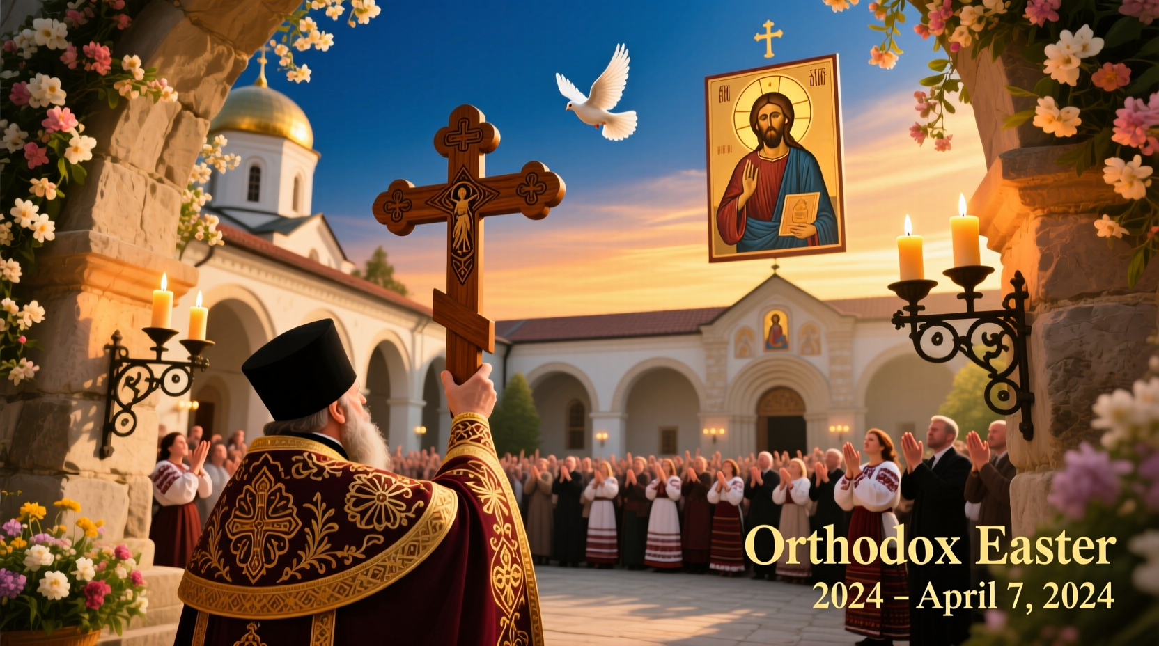 when is the orthodox easter 2024