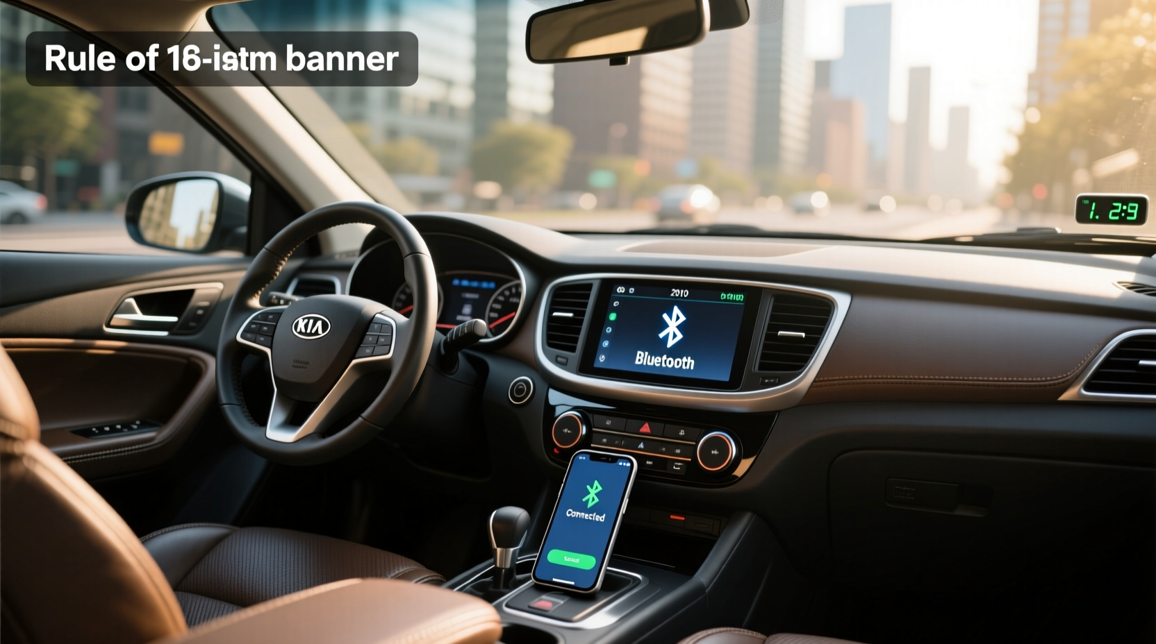 2010 kia rio bluetooth multimedia guide