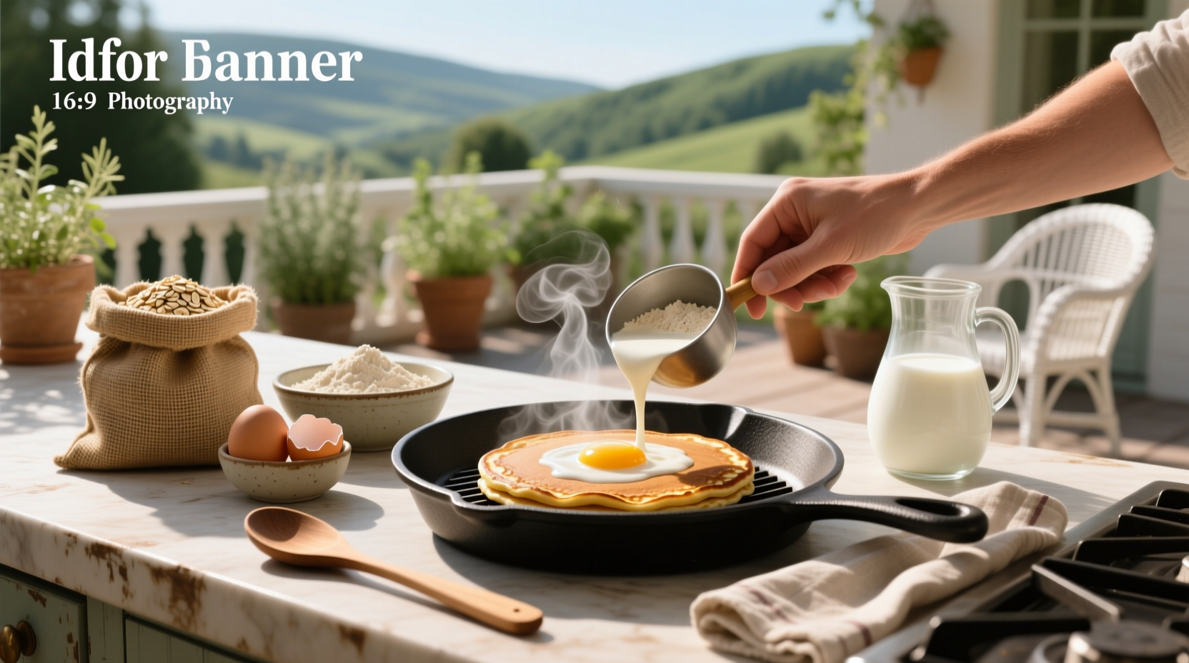 3 ingredient oat flour pancakes guide